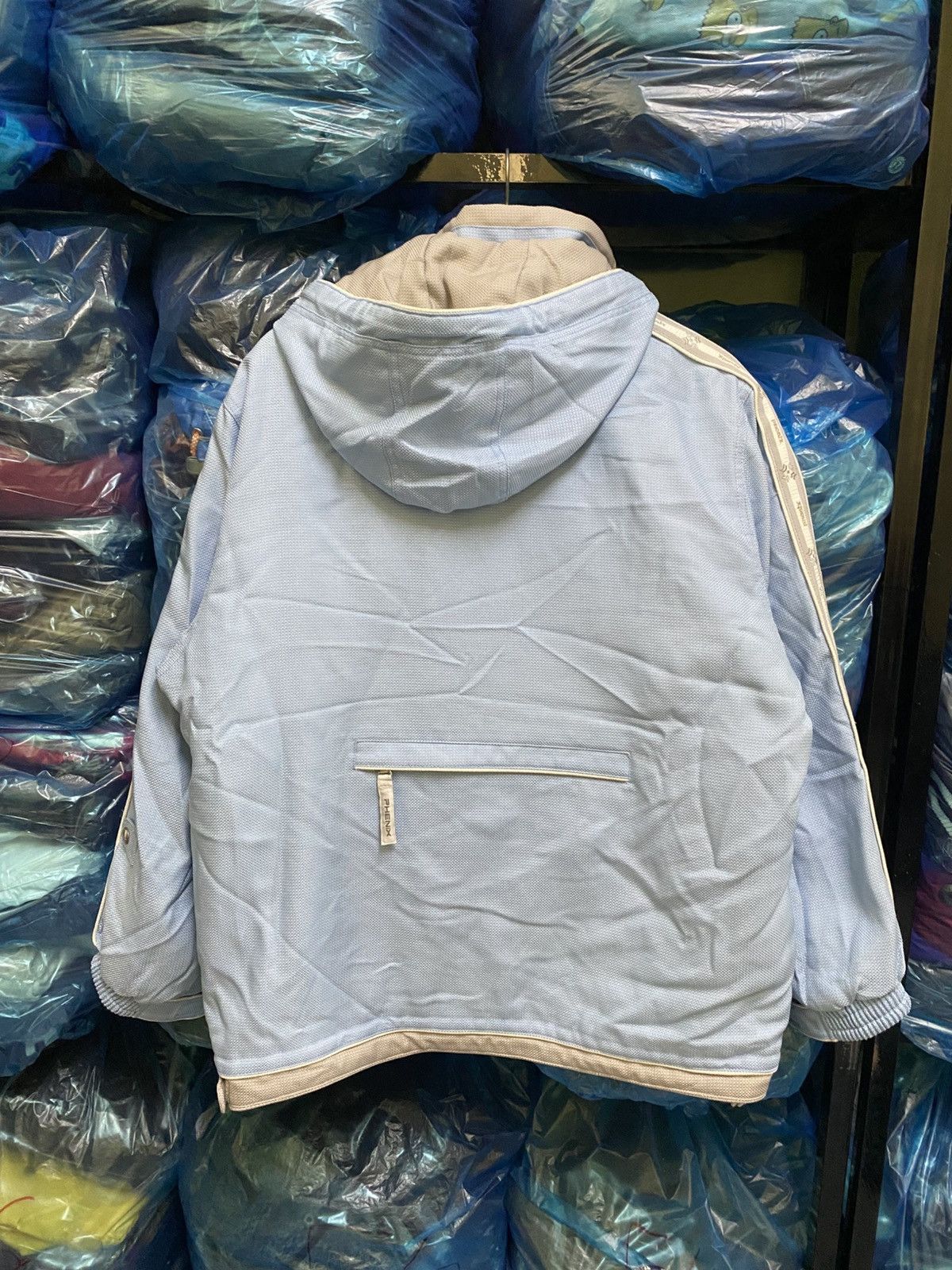 Phenix VINTAGE PHENIX ANORAK SKII JACKET Size M / US 6-8 / IT 42-44 - 5 Thumbnail