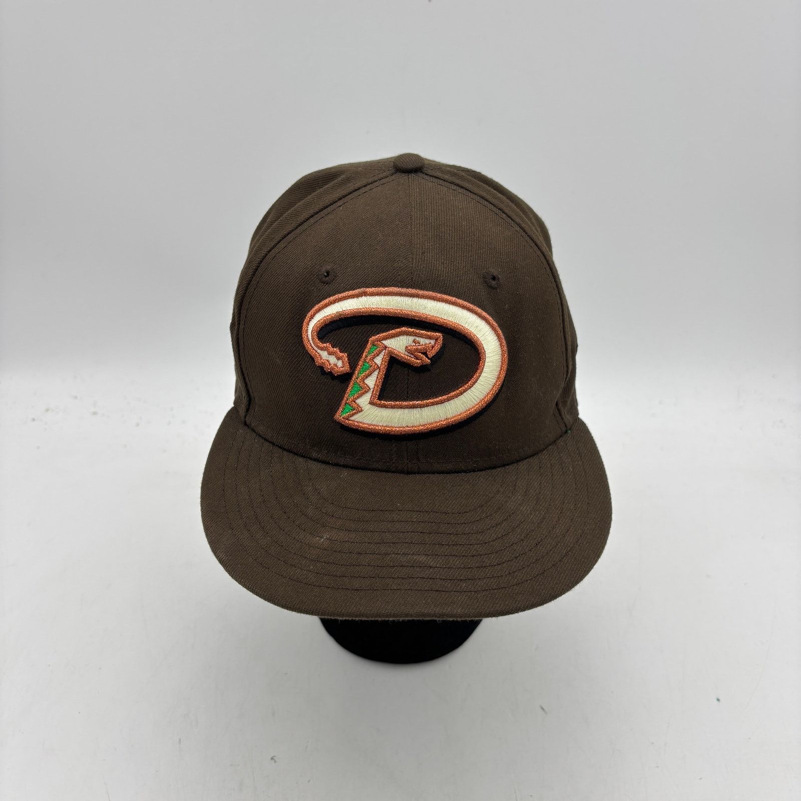 New Era New Era 59Fifty Arizona Diamondbacks World Series Hat 71/4 Size ONE SIZE - 2 Thumbnail
