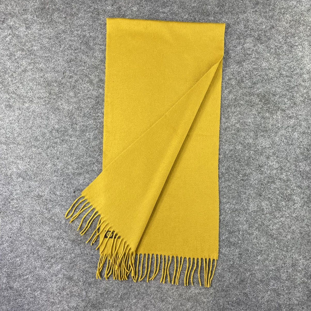 Loro Piana Loro Piana 100% Cashmere Scarf / Muffler / Neckwear - T1148 Size ONE SIZE - 3 Thumbnail