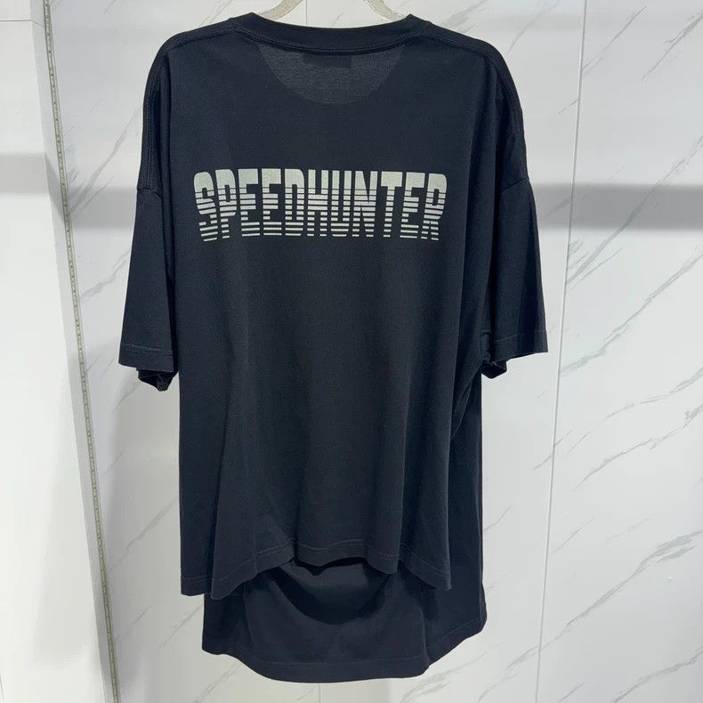 Balenciaga Balenciaga Speedhunter Fake Two-Piece Short Sleeve T-Shirt Size US XS / EU 42 / 0 - 2 Thumbnail
