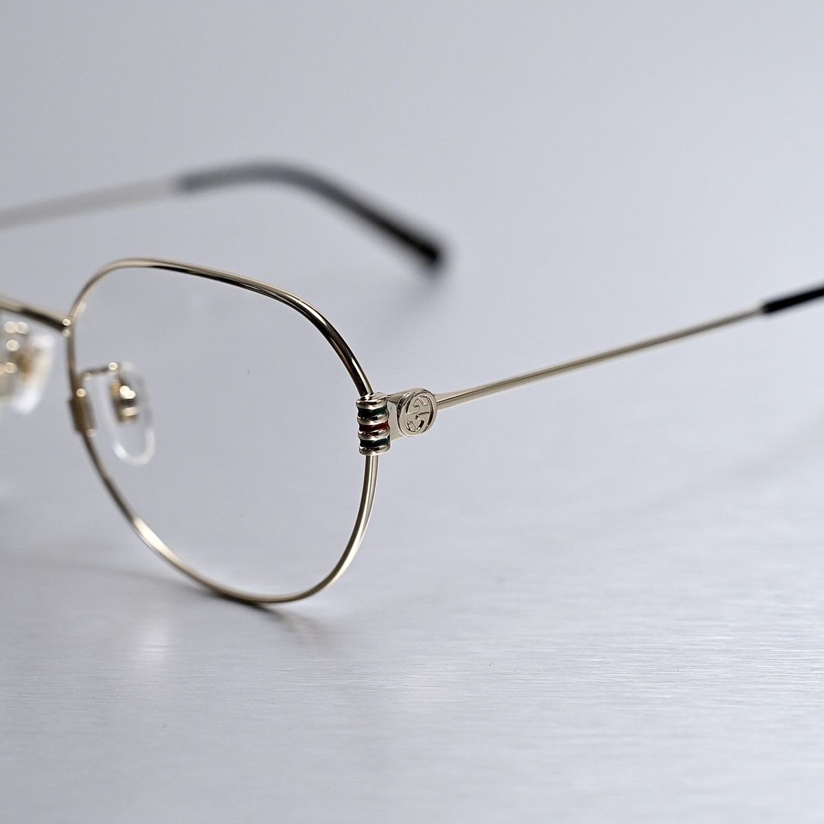 Gucci GUCCI GG1675OK GLASSES Size ONE SIZE - 3 Thumbnail