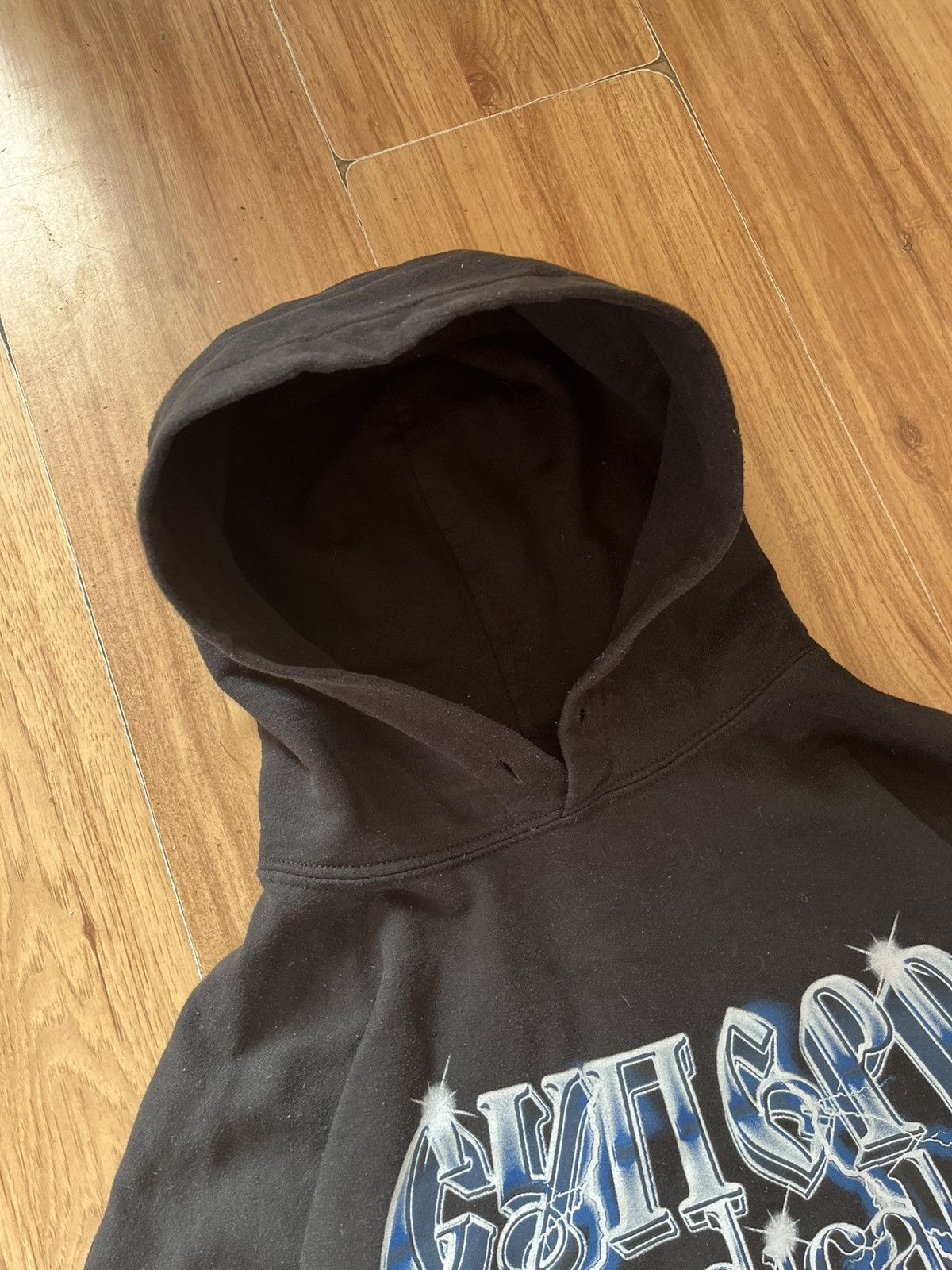 Superrradical × Vintage Superrradical Vintage Hoodie – Size L Size US L / EU 52-54 / 3 - 4 Thumbnail