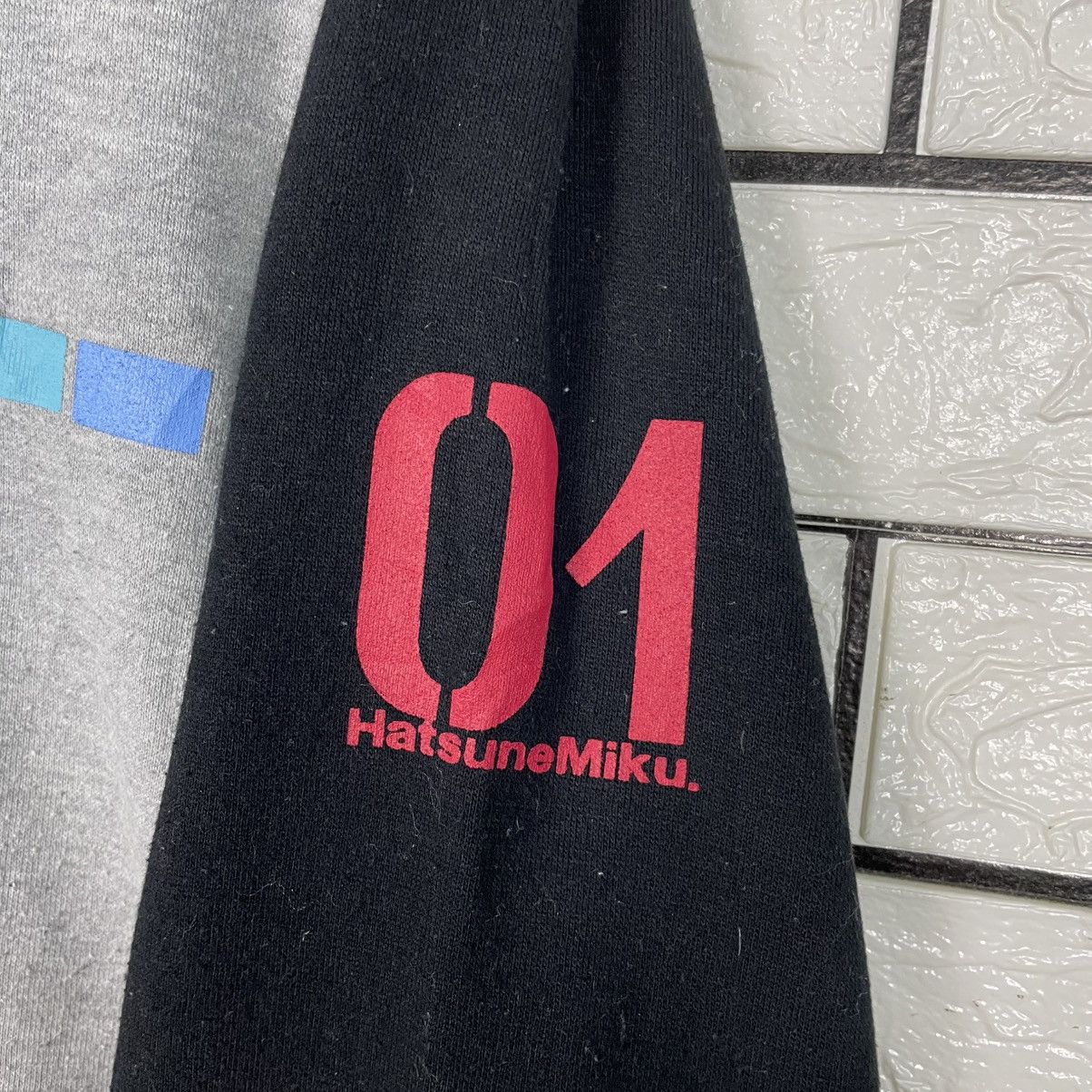 Japanese Brand Hatsune Miku Pullover Hoodie Size US L / EU 52-54 / 3 - 13 Thumbnail