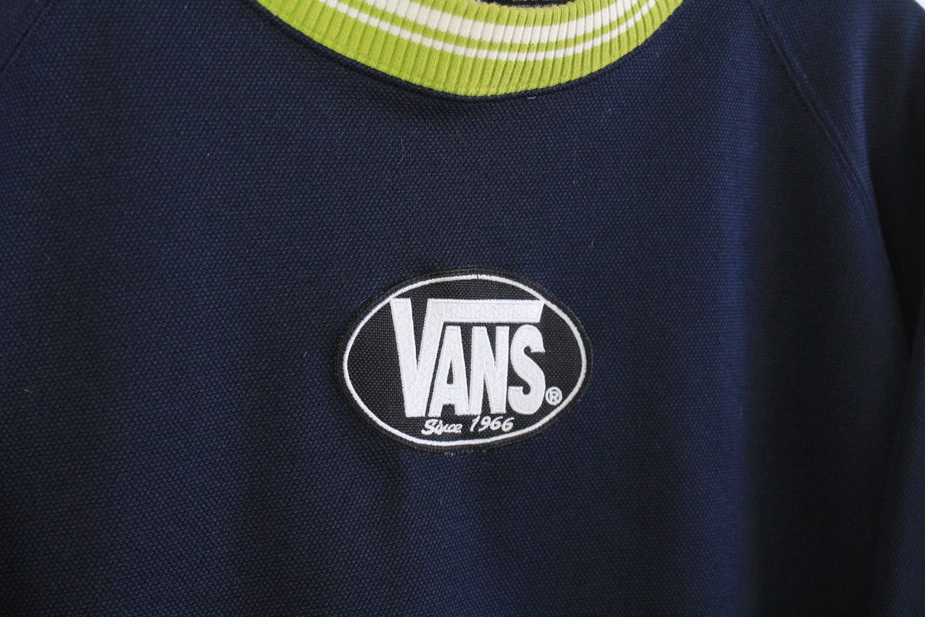 Vans × Vintage Vans Sweatshirt XLarge Size US XL / EU 56 / 4 - 3 Thumbnail