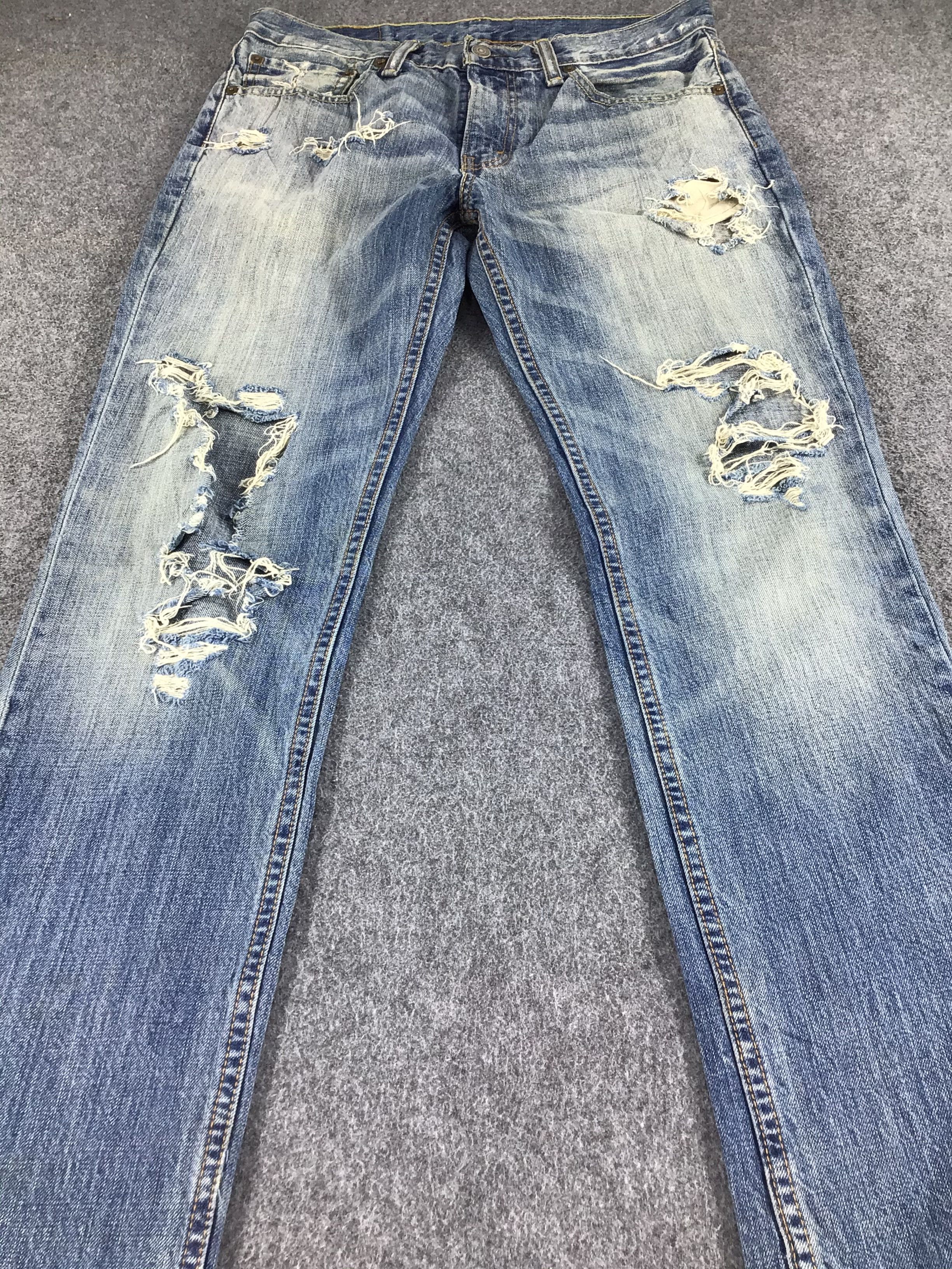 Levi's Vintage Levis 511 Jeans-J595 Size US 33 - 3 Thumbnail