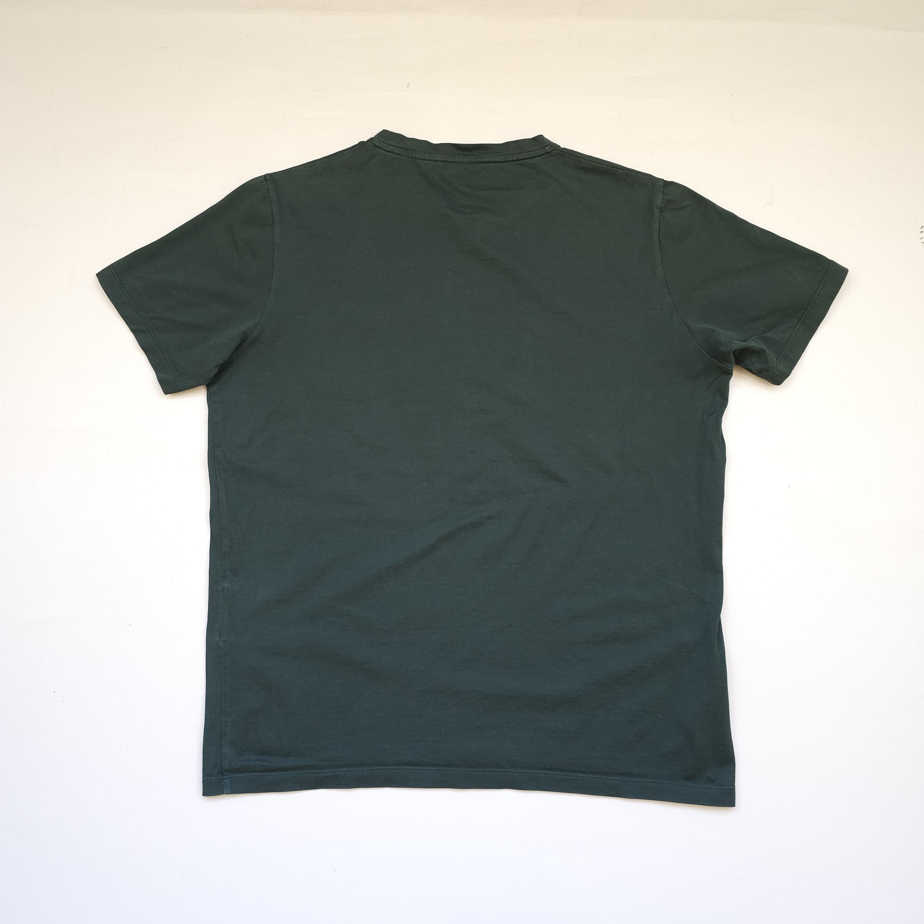 Prada Prada Milano T-shirt Black Tab Pocket Mens size S Size US S / EU 44-46 / 1 - 6 Thumbnail