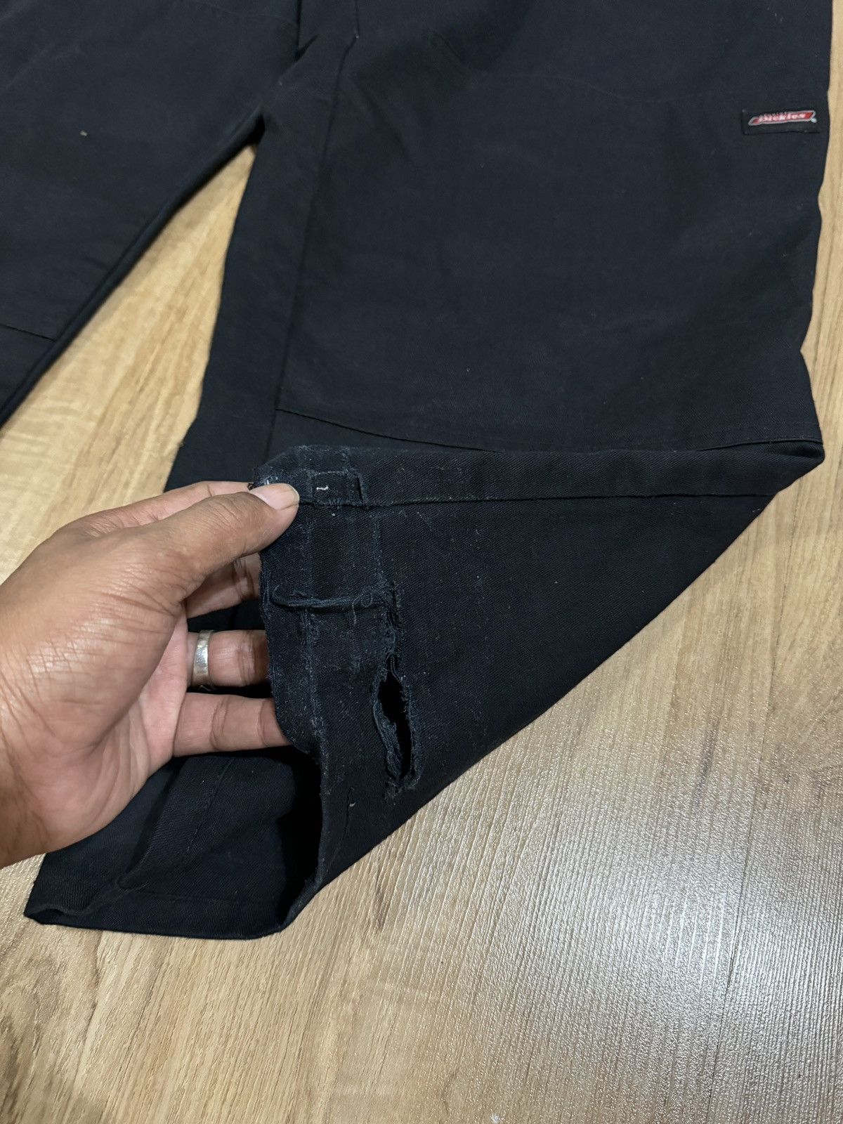 Dickies × Vintage Vintage DICKIES SKATERS DOUBLE KNEE Pants Size US 35 - 2 Thumbnail
