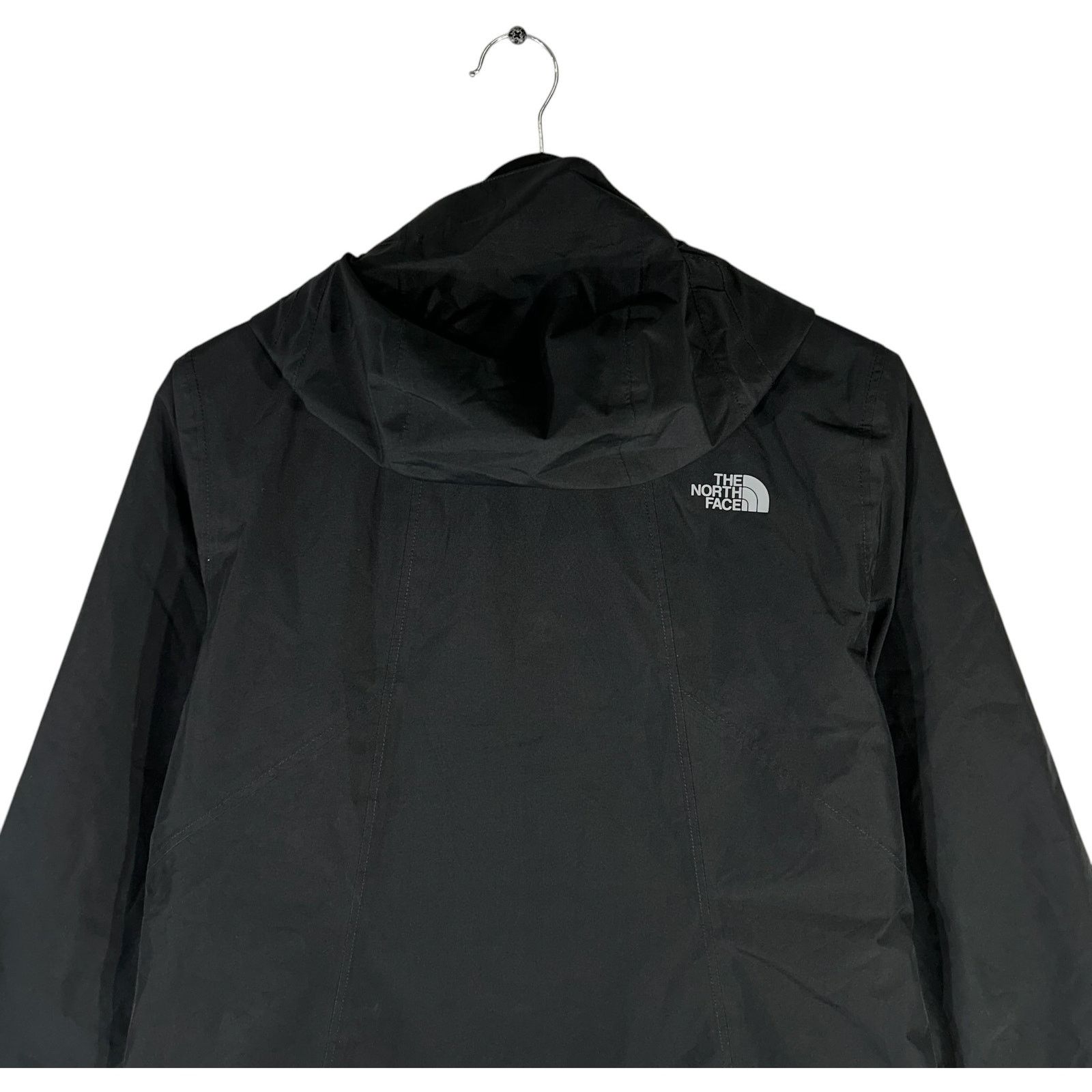 The North Face Women's The North Face Full Zip Hooded Parka Jacket Size L / US 10 / IT 46 - 6 Thumbnail