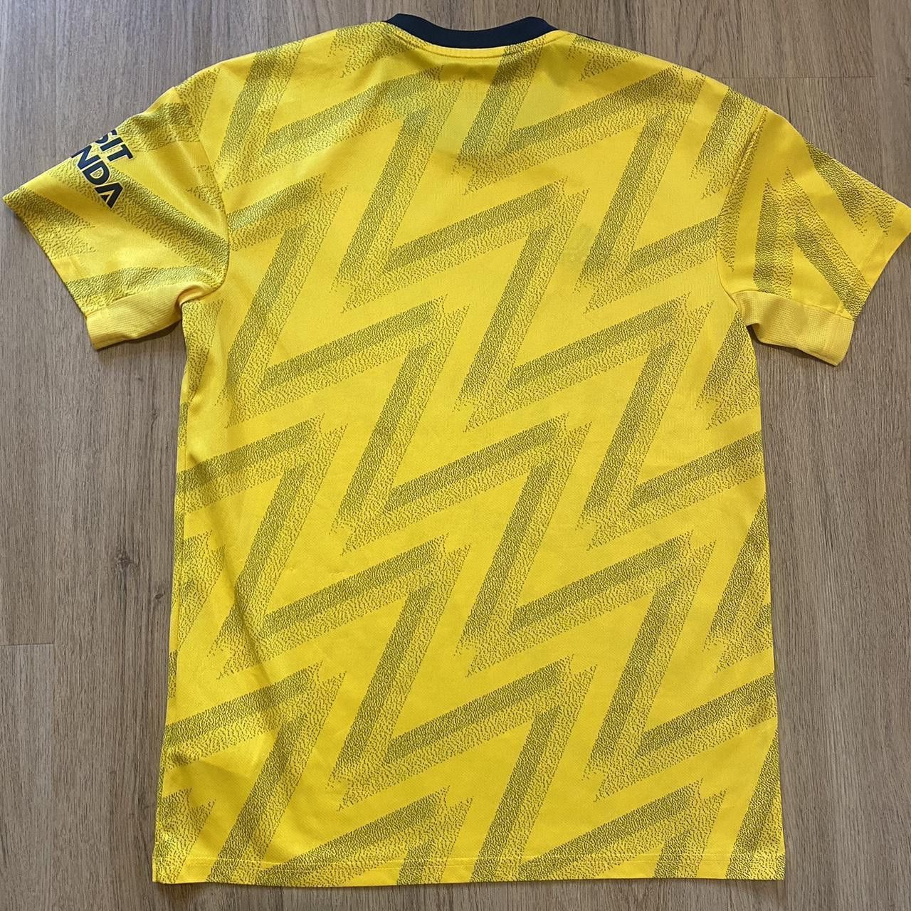 Adidas 2019-20 Arsenal Adidas Away Fly Emirates Football Size US M / EU 48-50 / 2 - 2 Thumbnail