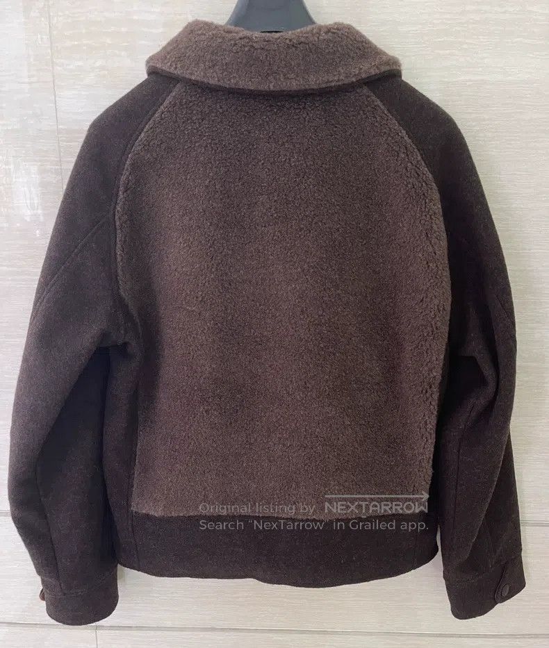 RRL Ralph Lauren RRL Ralph Lauren American retro lamb coat Size US M / EU 48-50 / 2 - 7 Thumbnail