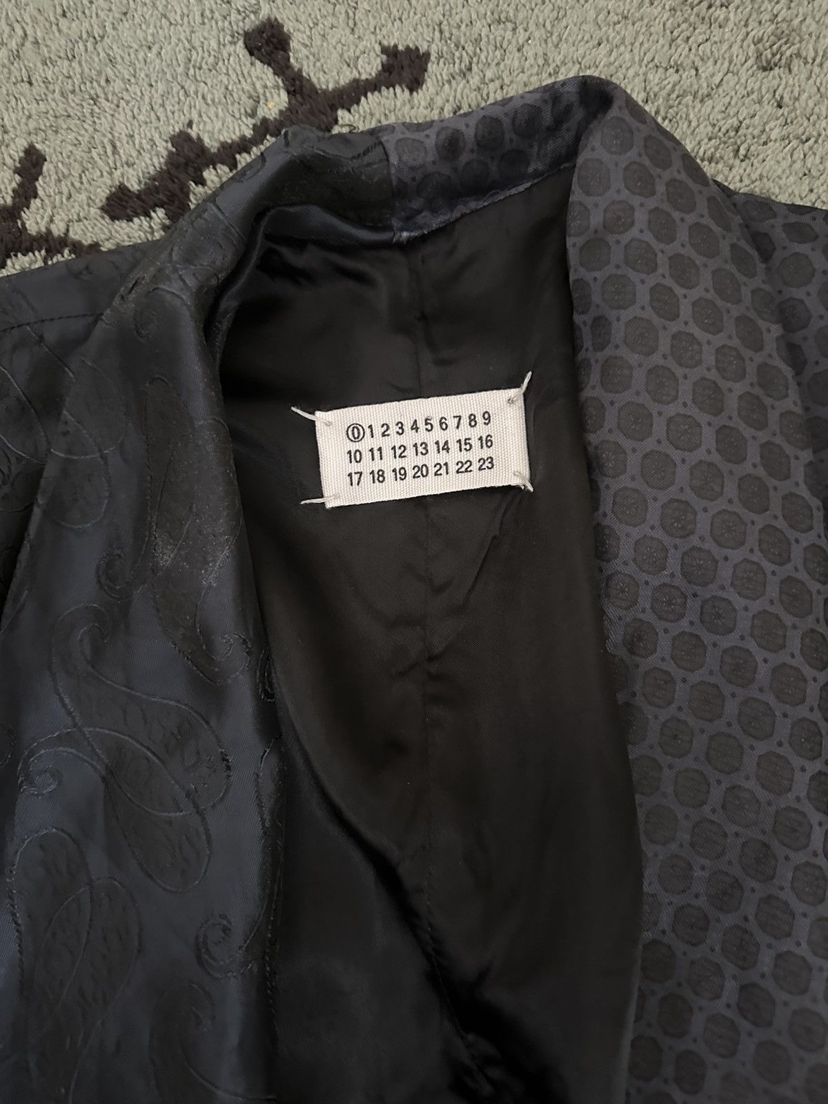 Maison Margiela Archive Martin Margiela Fall 2001 Kimono Vintage Size L / US 10 / IT 46 - 2 Thumbnail