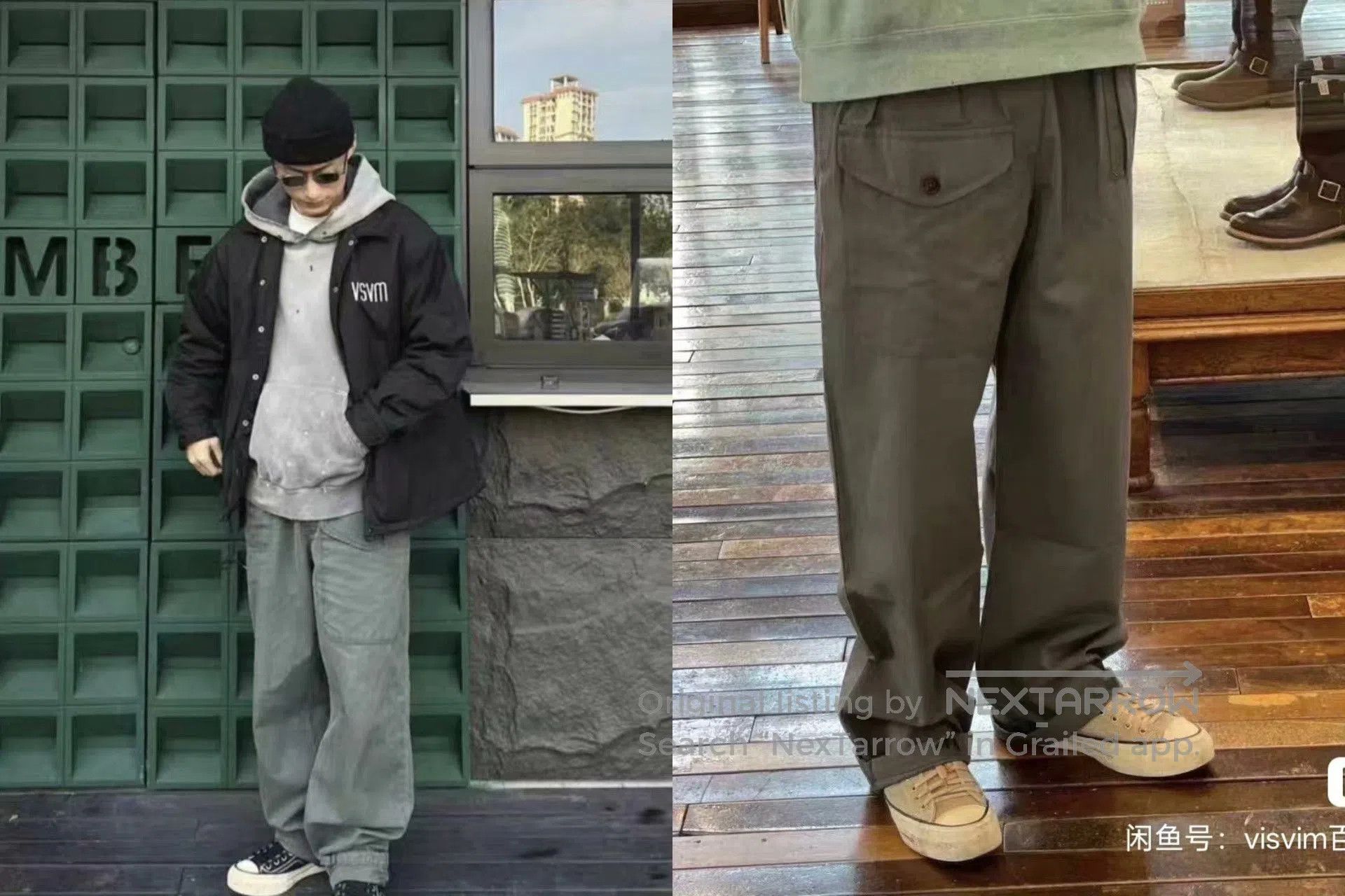 Visvim visvim 21AW Coronel Pants W/L. Size US 26 / EU 42 - 9 Thumbnail