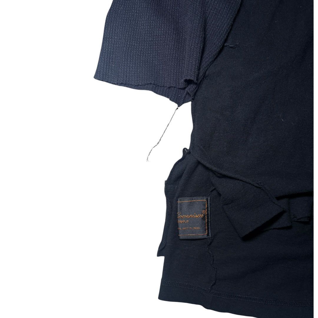 Undercover Undercover 05SS “But Beautiful II” reconstructed thermal top Size US M / EU 48-50 / 2 - 8 Thumbnail