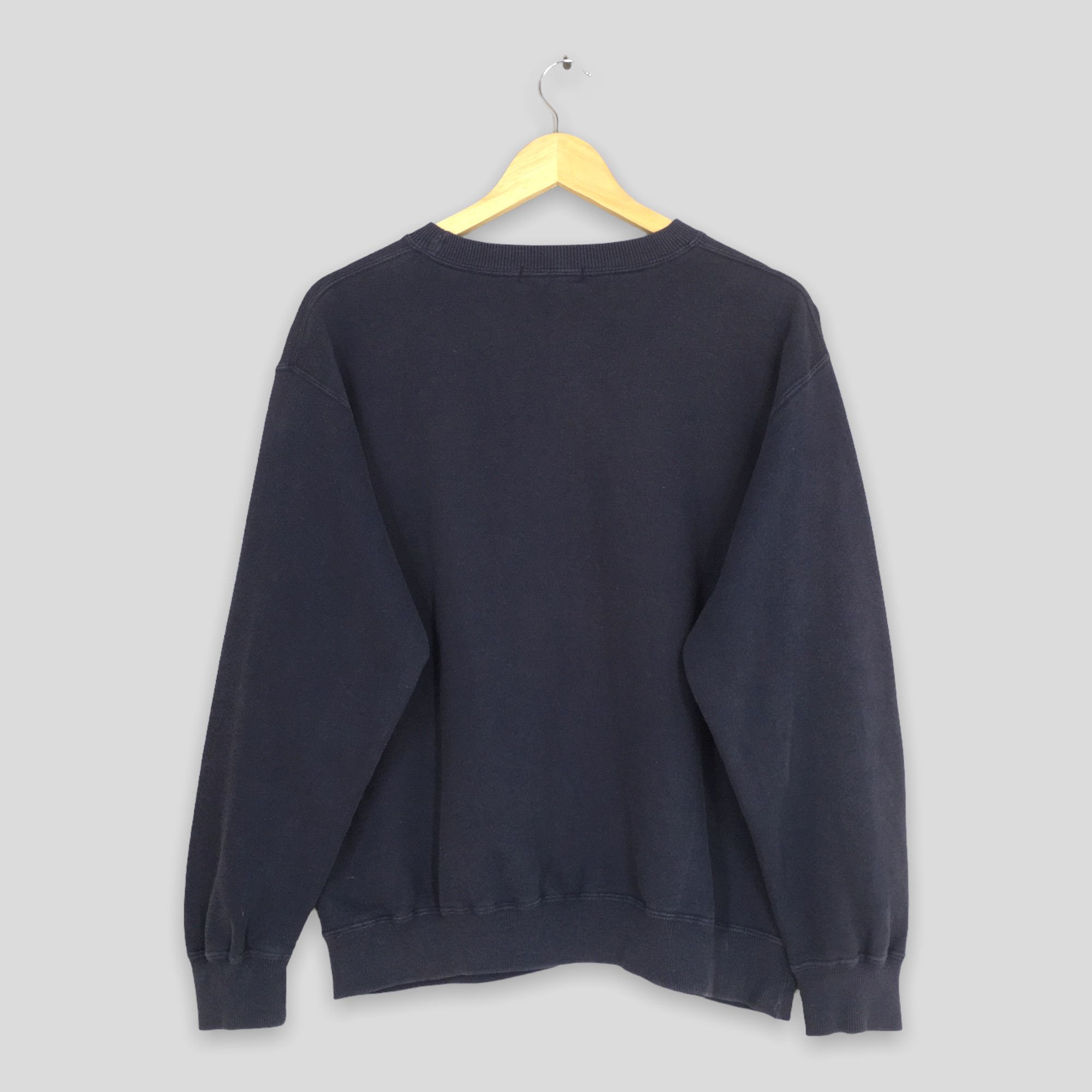 Enrico Coveri × Vintage Vintage Enrico Coveri Bandiera Sweatshirt Medium Size US M / EU 48-50 / 2 - 5 Thumbnail
