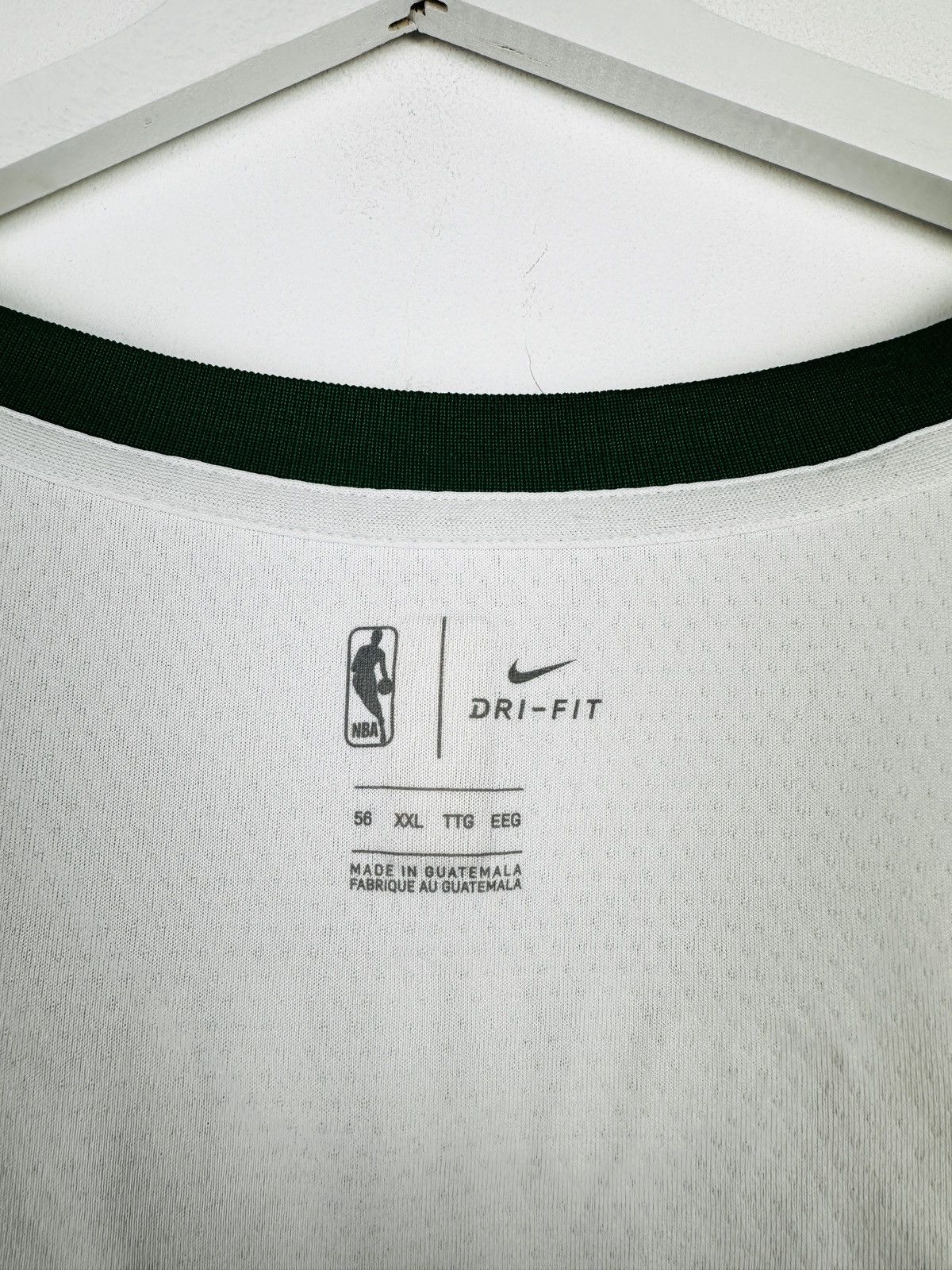 Nike #11 Irving Boston Celtics NBA Swingman Jersey Size US XL / EU 56 / 4 - 9 Thumbnail