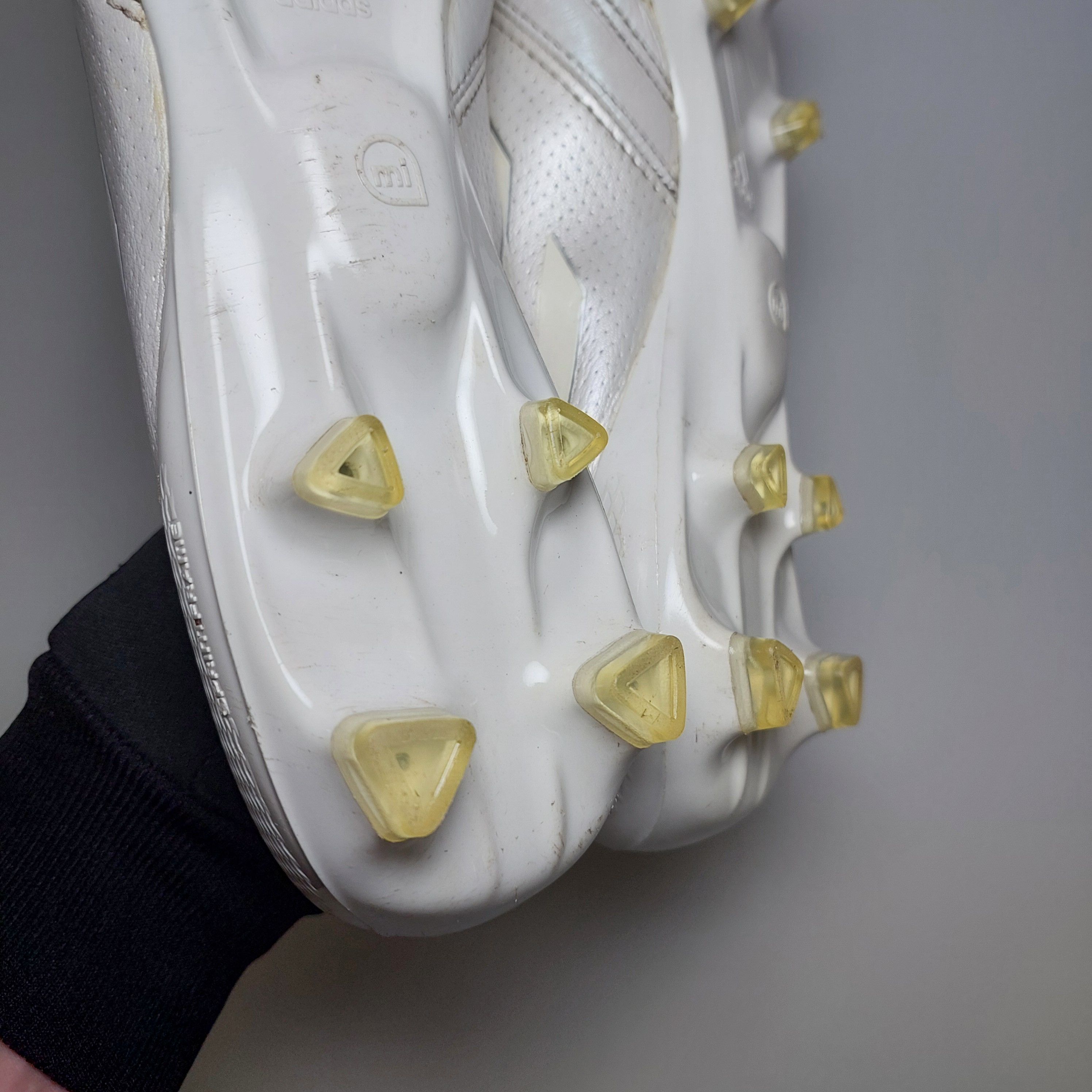 Adidas F50 Adizero Leather FG M25058 US10.5 UK10 28.5CM Size US 10.5 / EU 43-44 - 11 Thumbnail
