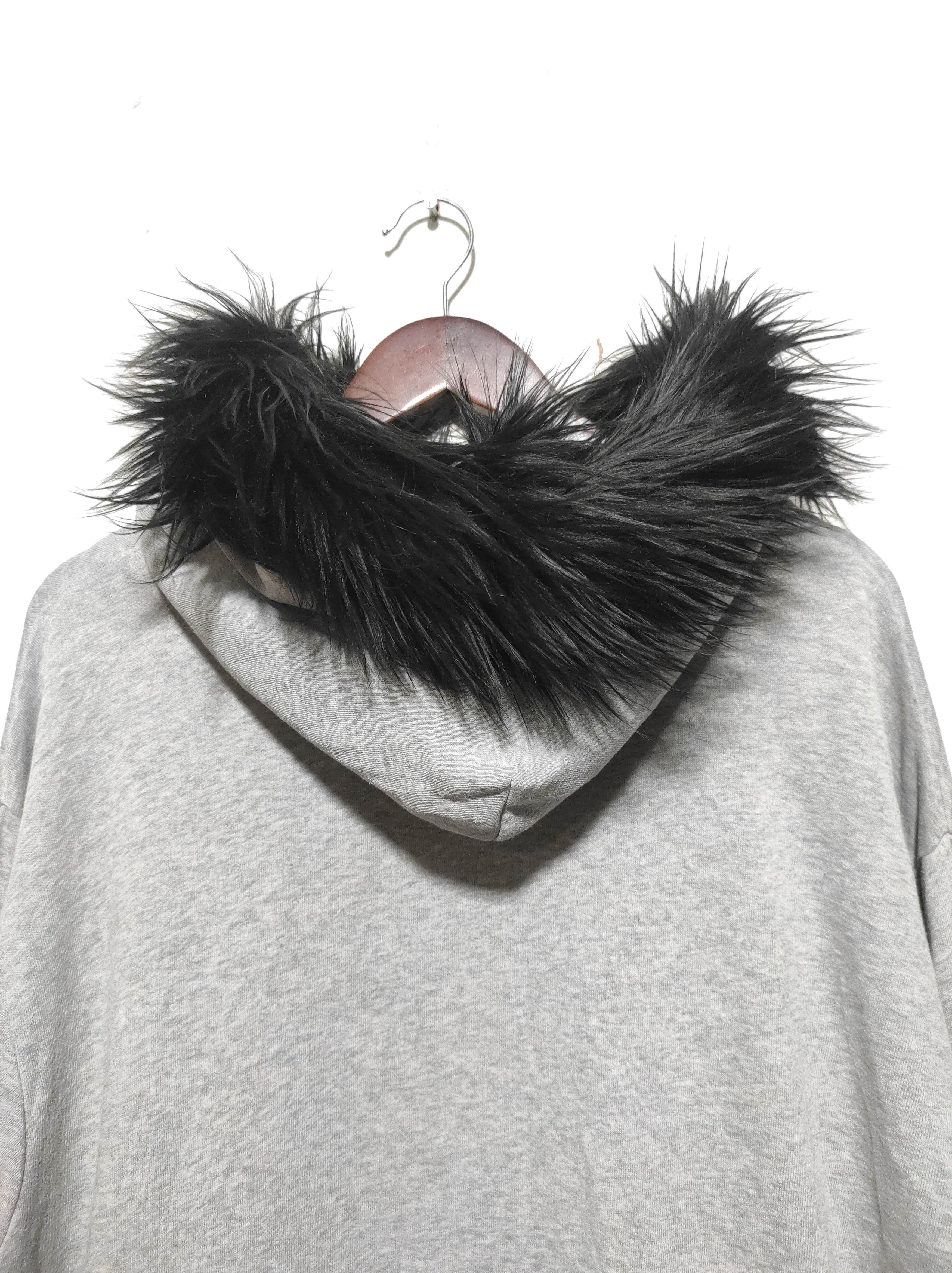 If Six Was Nine Polo Bear Fur Hoodie i6w9 Lgb Style Size US XXL / EU 58 / 5 - 17 Thumbnail
