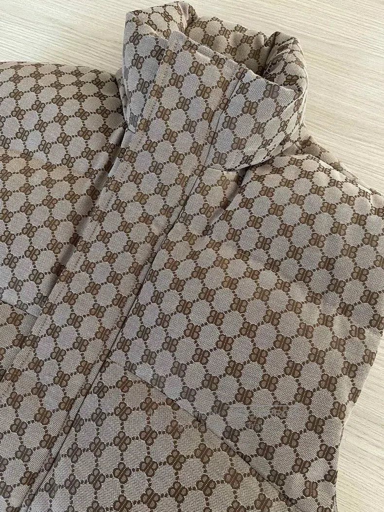 Balenciaga Balenciaga Monogram Puffer Vest 34. Size US XXS / EU 40 - 4 Thumbnail
