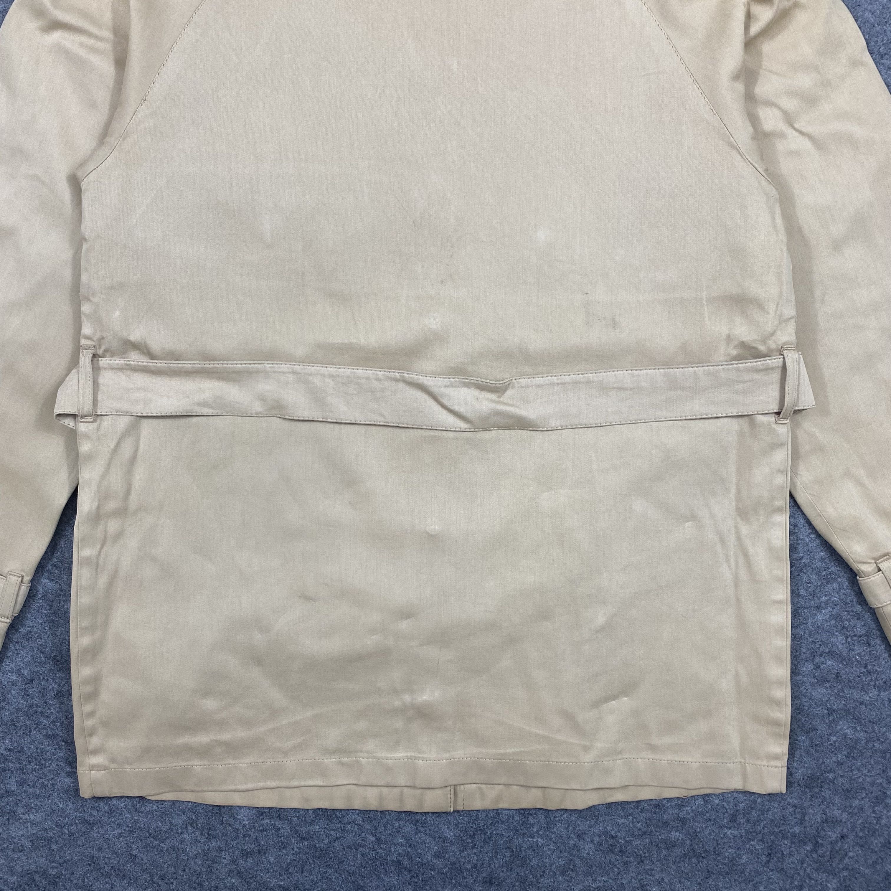 Aquascutum VINTAGE AQUACUTUM LONDON ENGLAND JACKET-J629 Size US S / EU 44-46 / 1 - 10 Thumbnail