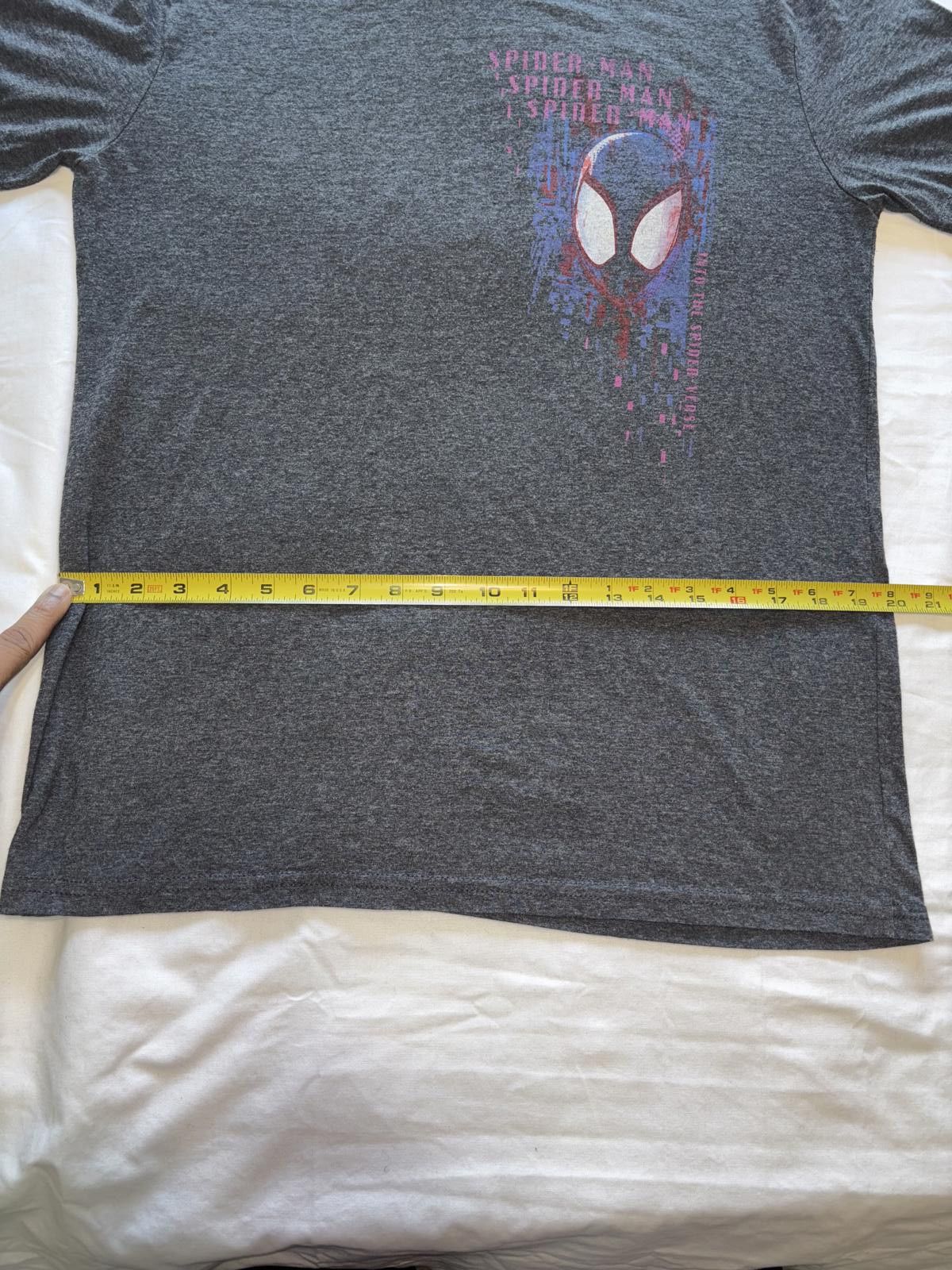 Marvel Comics Vintage Marvel Spider-Man Graphic Tee - Gray Size US M / EU 48-50 / 2 - 6 Thumbnail