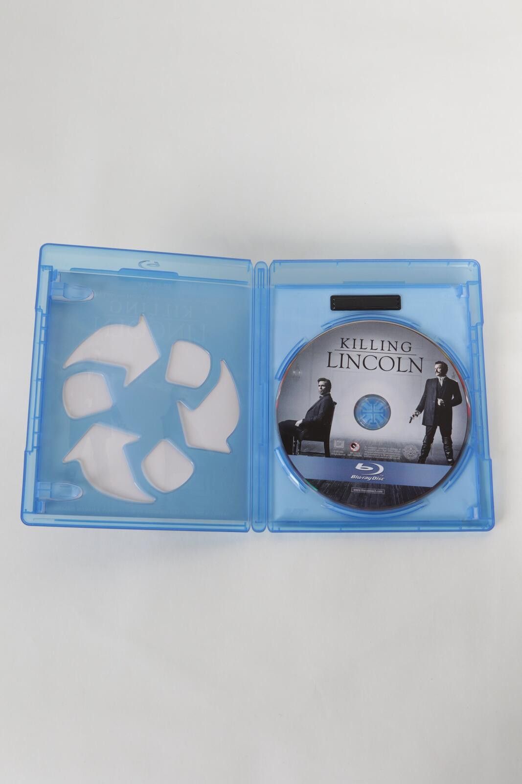 Other 2013' Blu-Ray Killing Lincoln DVD Size ONE SIZE - 4 Thumbnail
