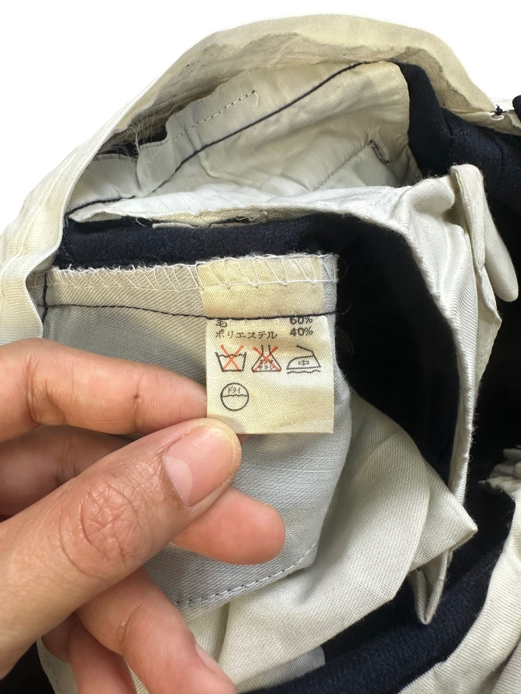 Farah FARAH WOOL TROUSERS / CASUAL PANT #7920-190 Size US 31 - 7 Thumbnail