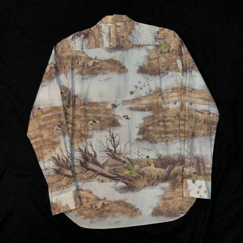 Comme des Garcons Comme Des Garcons Hunting shirt Size US S / EU 44-46 / 1 - 3 Thumbnail