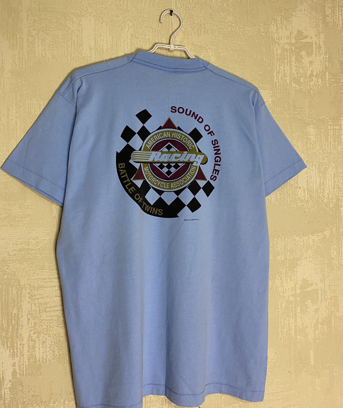 Harley Davidson × Vintage Vintage 1995 Daytona Bike Week Classic Race Days T shirt Size US XL / EU 56 / 4 - 4 Thumbnail