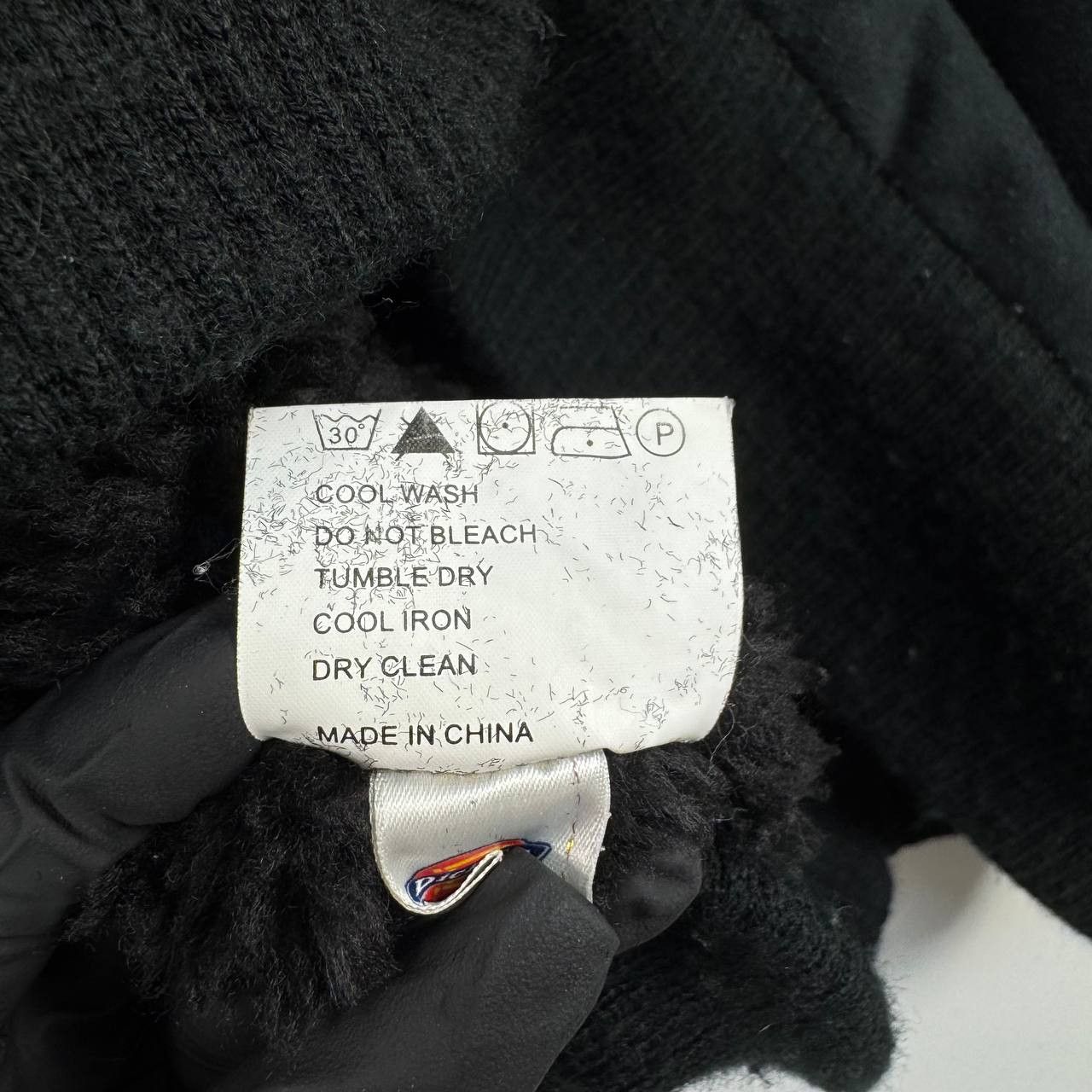 Dickies Dickies Sherpa Zip Hoodie Black Mens L Size US L / EU 52-54 / 3 - 9 Thumbnail