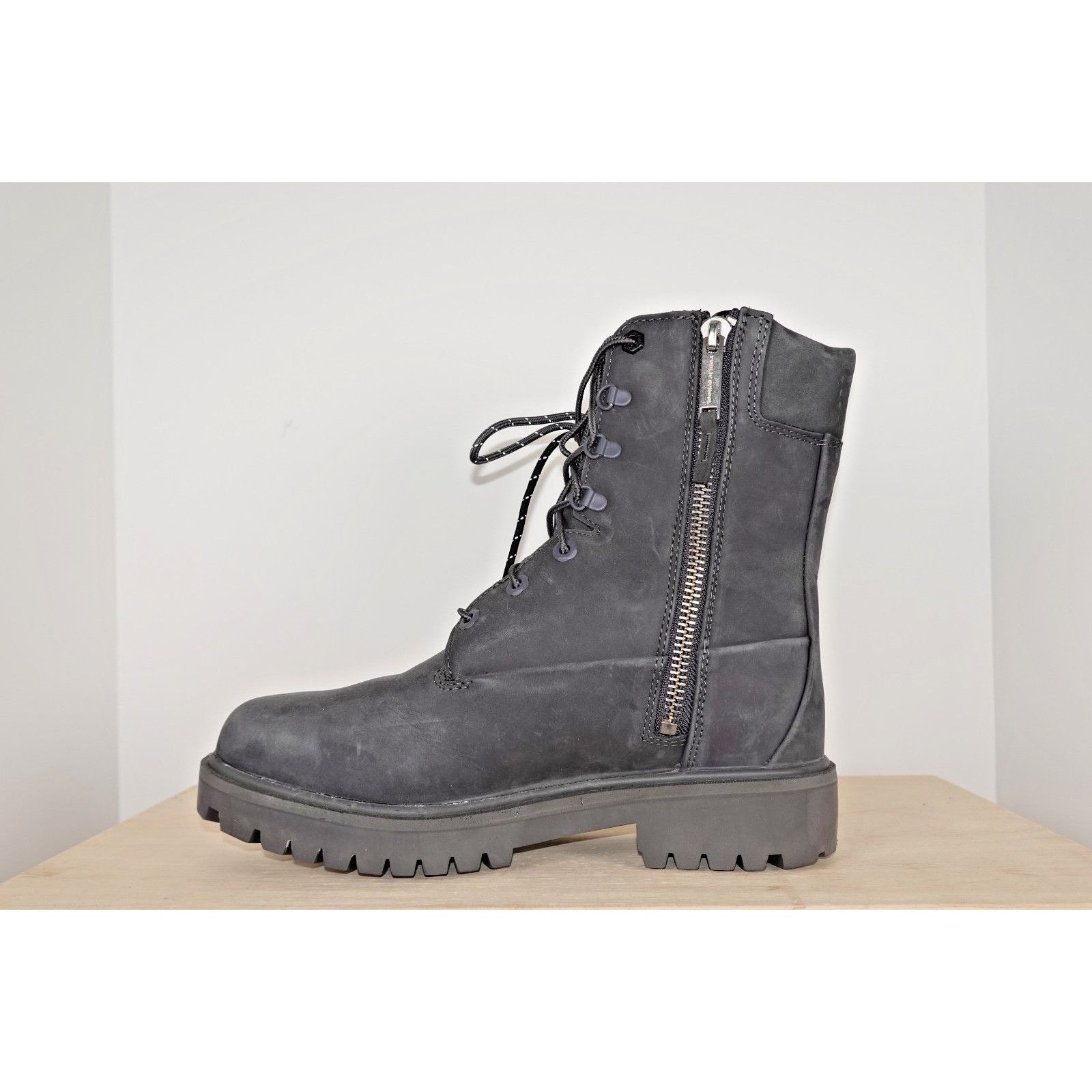 Timberland Timberland Public School NY PSNY Grey Premium Forge Iron 8” Size US 9.5 / EU 42-43 - 9 Thumbnail