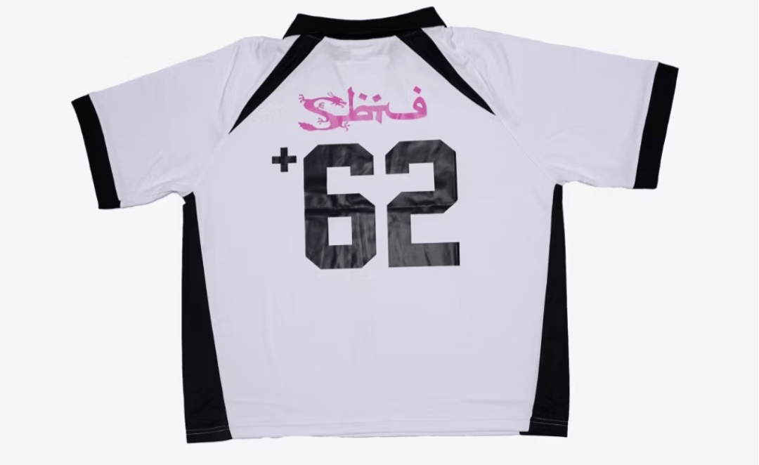 SBTG × Staple kanky x sabotage x staple jersey white Size US L / EU 52-54 / 3 - 2 Thumbnail