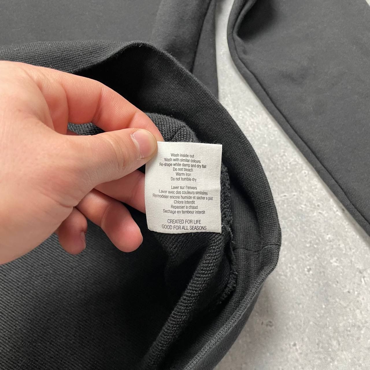 Norse Projects Norse Project by Matt Luckhurst Hiking Sign Hoodie Black Size US S / EU 44-46 / 1 - 6 Thumbnail