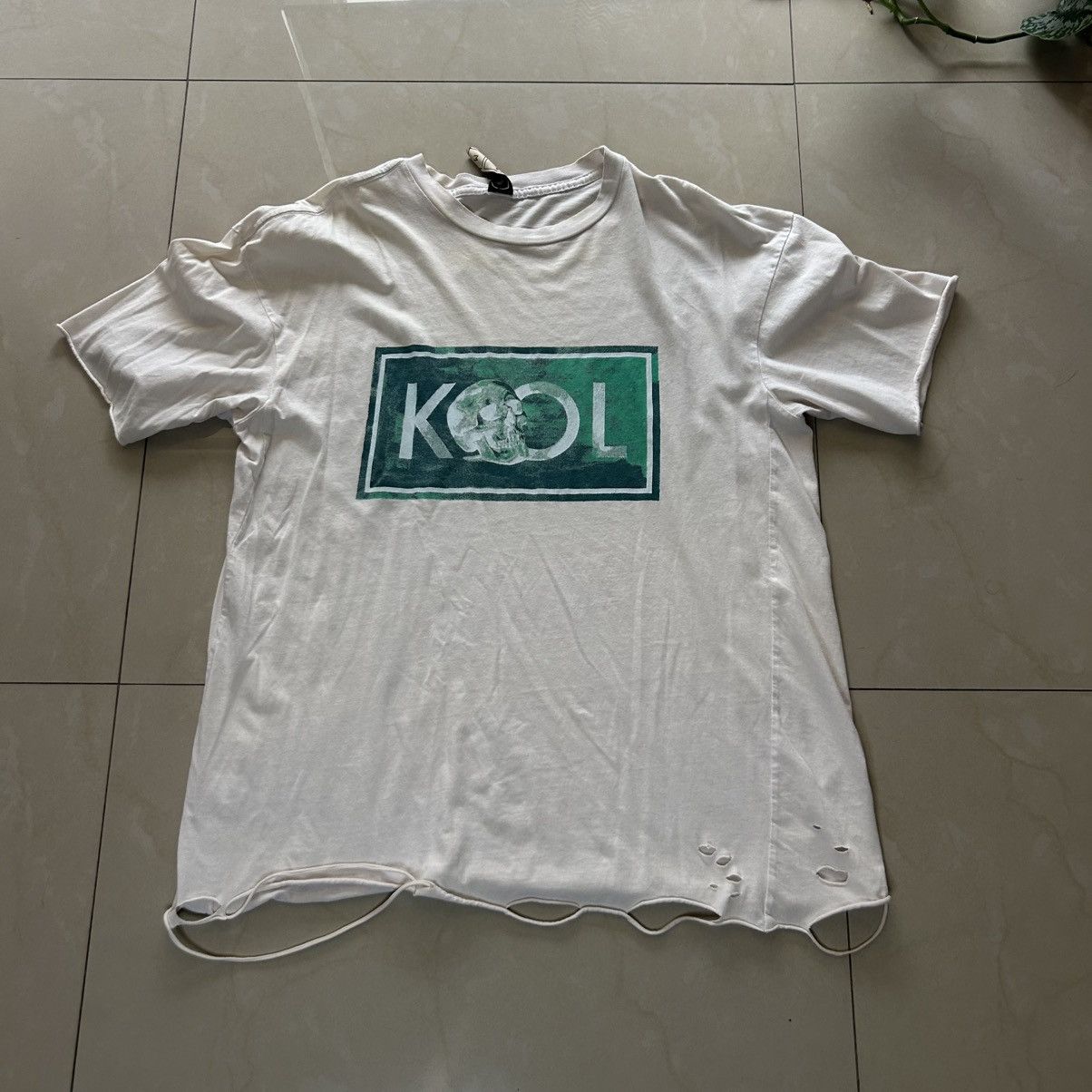 Alchemist Alchemist Kool Diatressed Tee Size US M / EU 48-50 / 2 - 1 Thumbnail