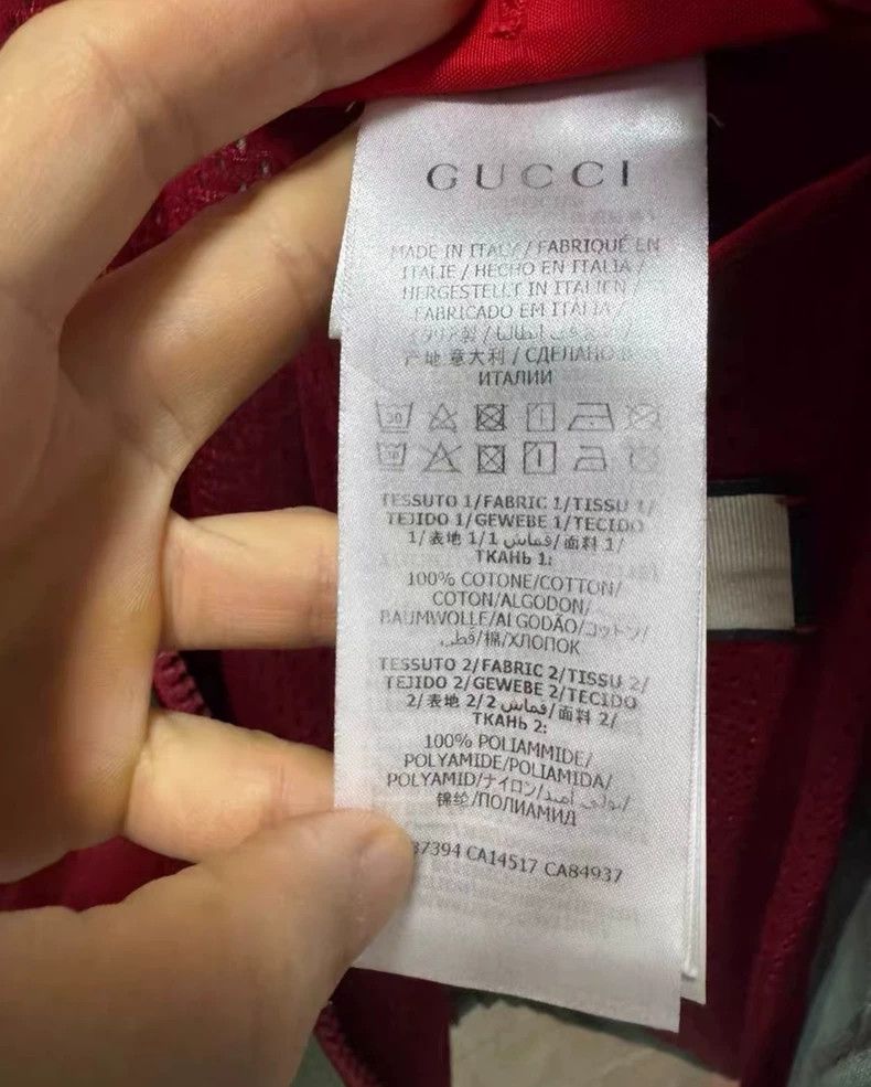 Gucci Gucci Washed old coat Size US S / EU 44-46 / 1 - 4 Thumbnail
