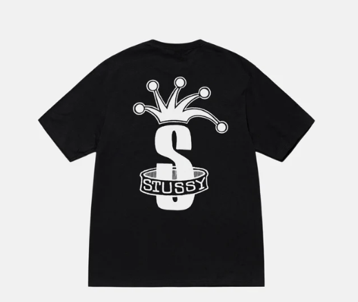 Stussy STUSSY Crown Band TEE Size US L / EU 52-54 / 3 - 2 Thumbnail