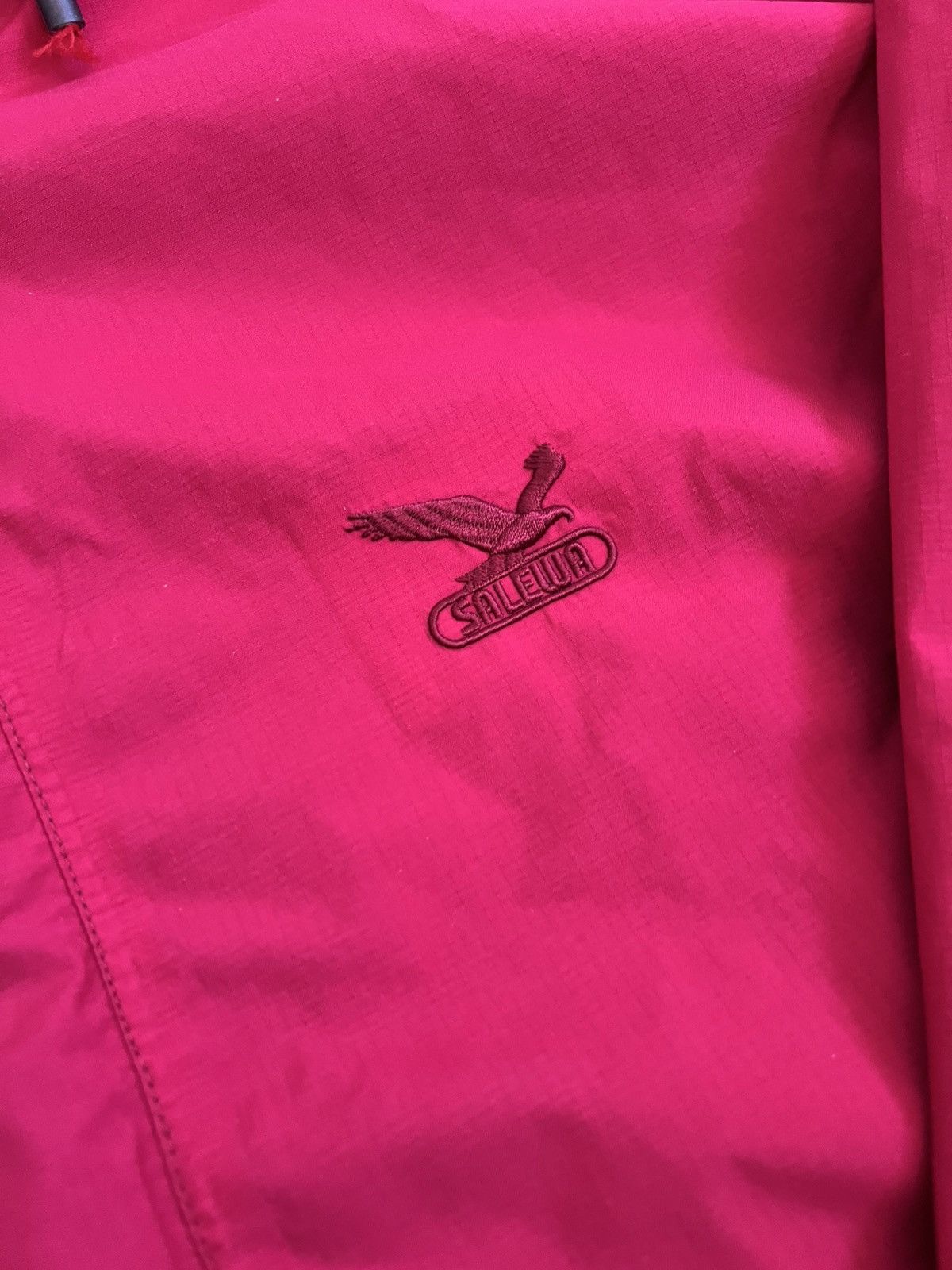 SALEWA windbreaker Salewa Mountain Technology Gore-Tex Size US L / EU 52-54 / 3 - 2 Thumbnail
