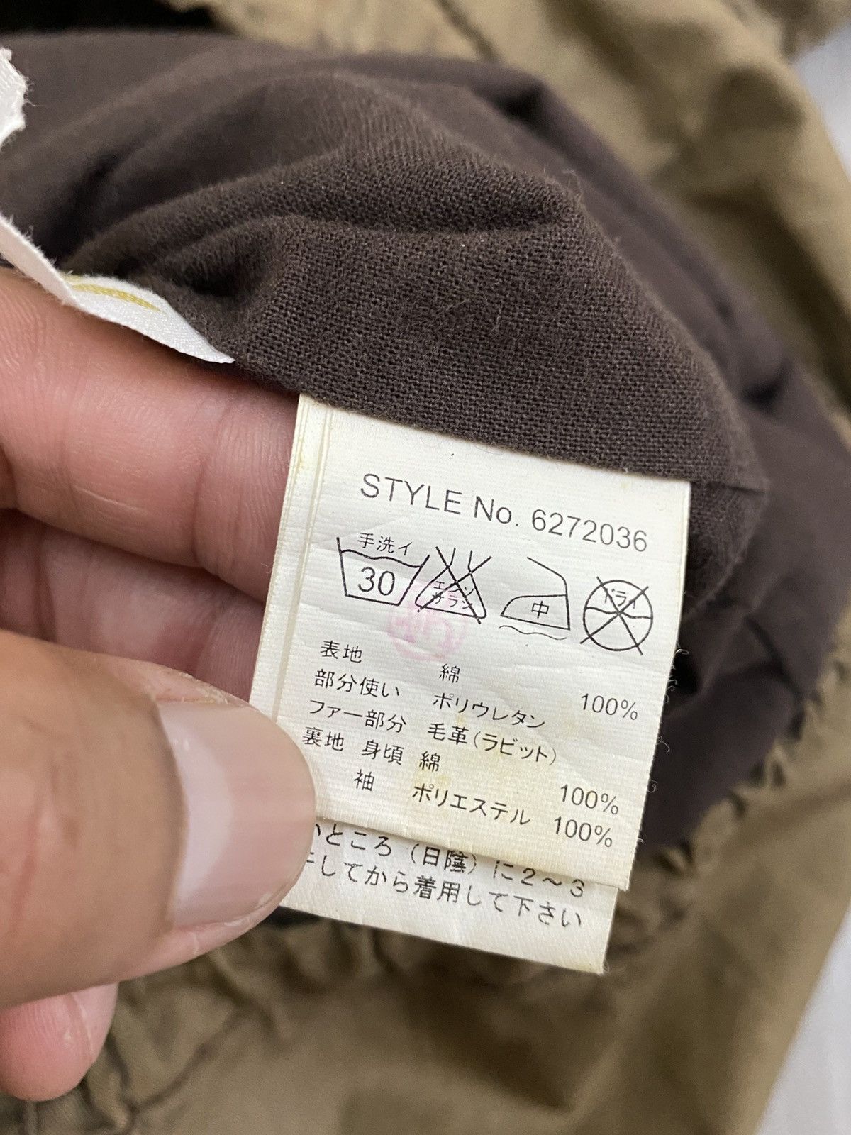 Avirex Vtg Avirex Military Cargo Jacket Parka Size M / US 6-8 / IT 42-44 - 15 Thumbnail