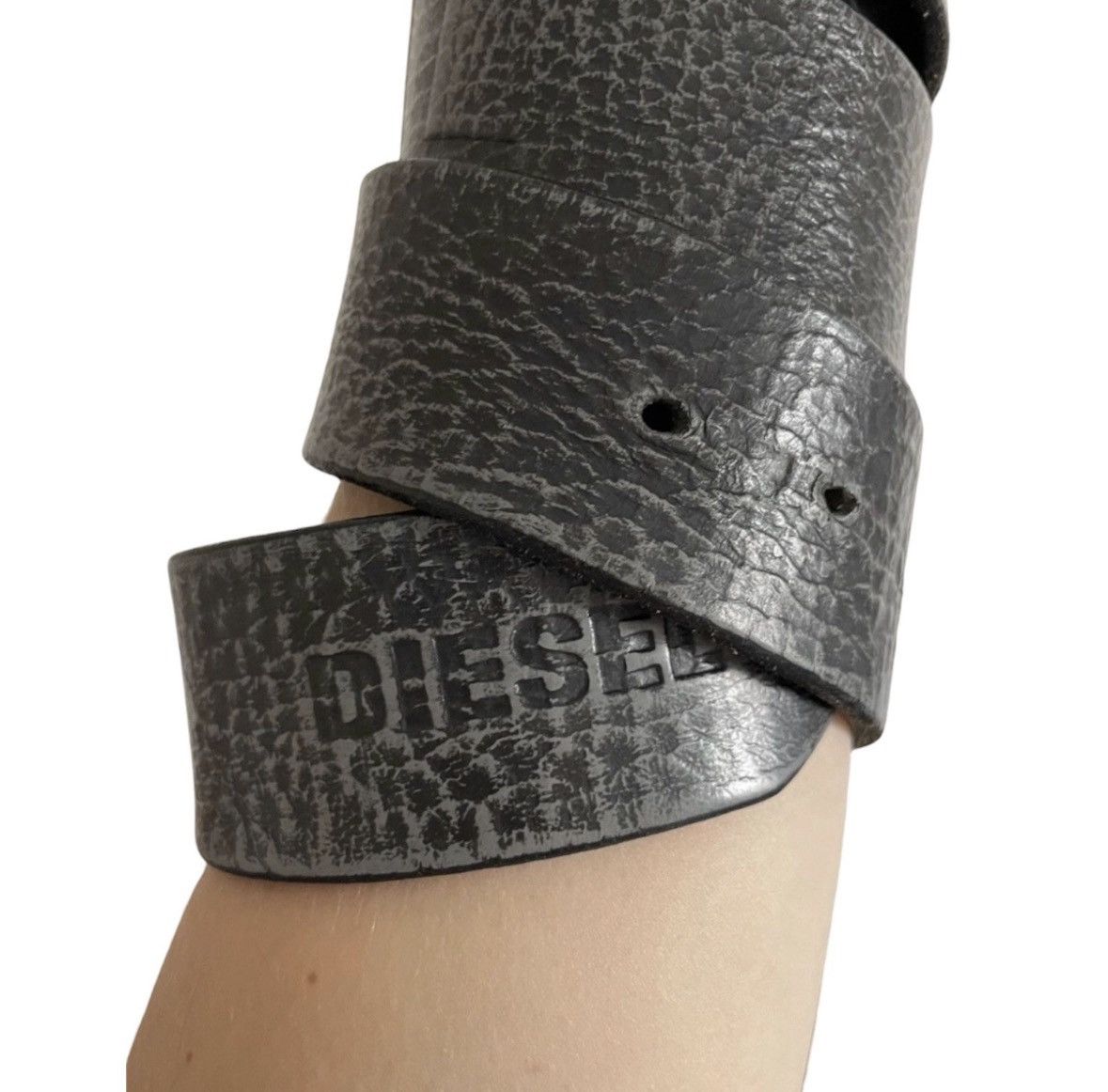 Diesel 2003 og archive diesel belt Size ONE SIZE - 3 Thumbnail