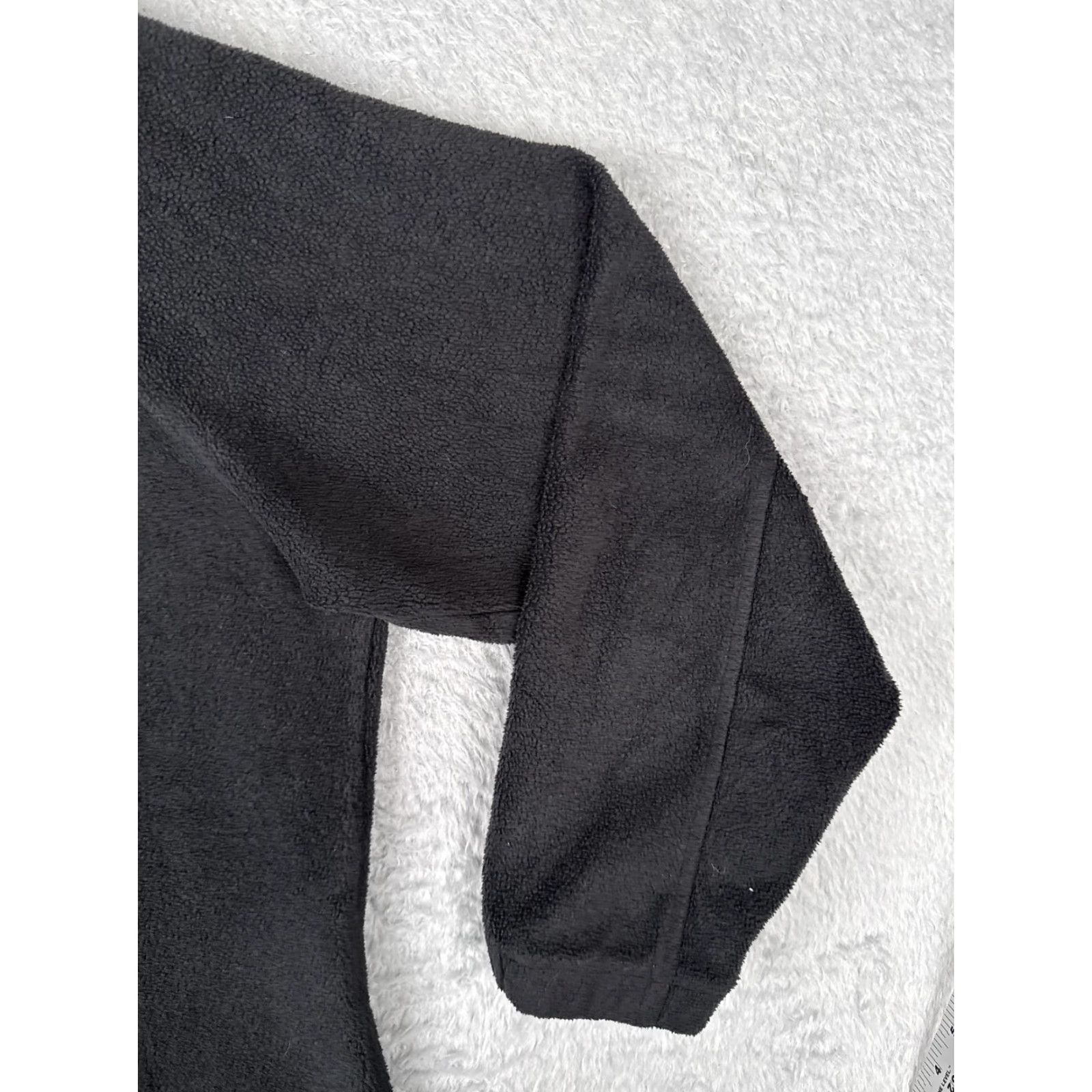 Vintage Columbia Jacket Womens 2X Gray Fleece Full Zip Collared Pockets Outdoor Warm Size XXL / US 16-18 / IT 52-54 - 2 Thumbnail