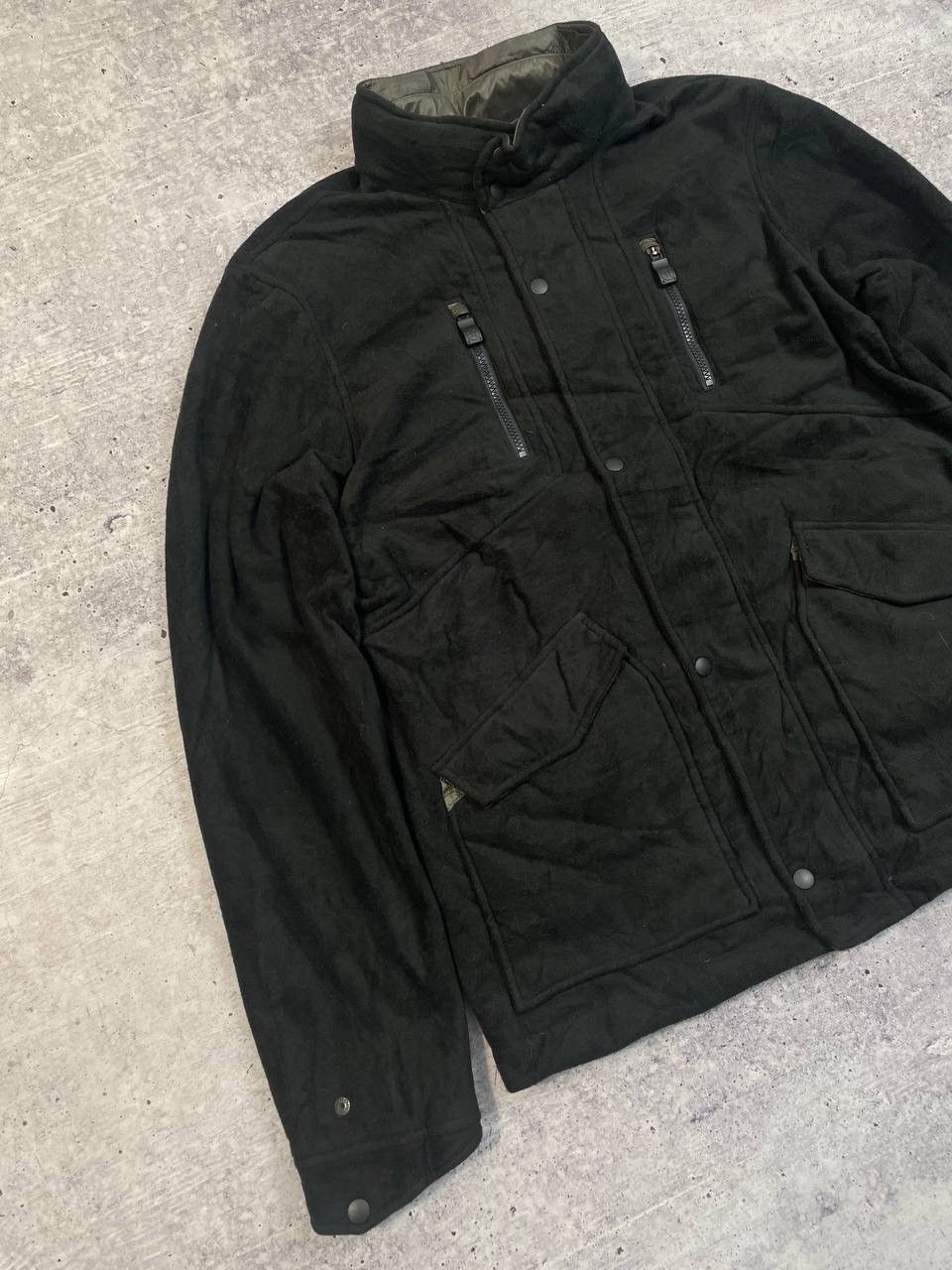 Lululemon Lululemon Reversible Fleece Nylon Jacket Y2K Size US L / EU 52-54 / 3 - 5 Thumbnail