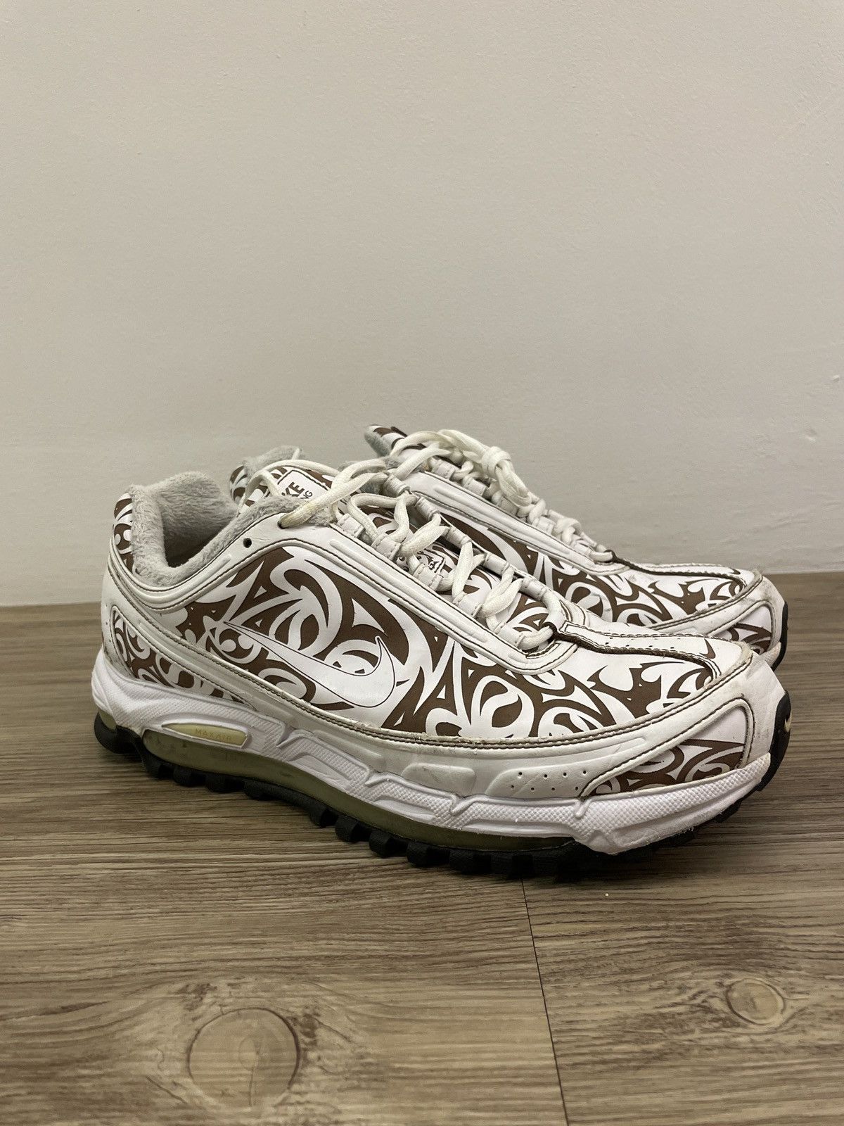 Nike 2007 Nike Air Max TL4 “Tribal” Size US 10.5 / EU 43-44 - 10 Thumbnail