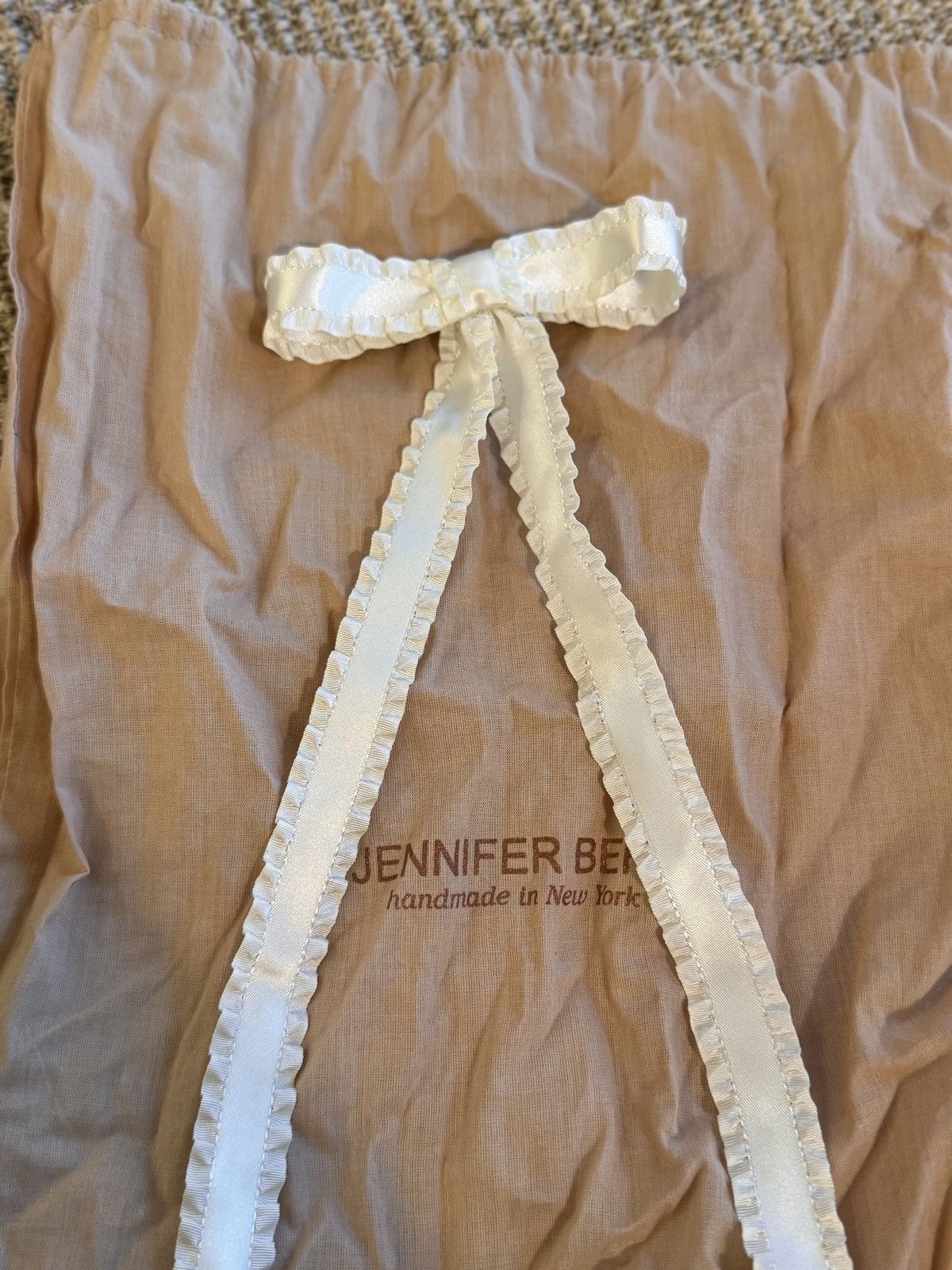 Other Mabel Bow hair clip from Jennifer Behr Size ONE SIZE - 3 Thumbnail