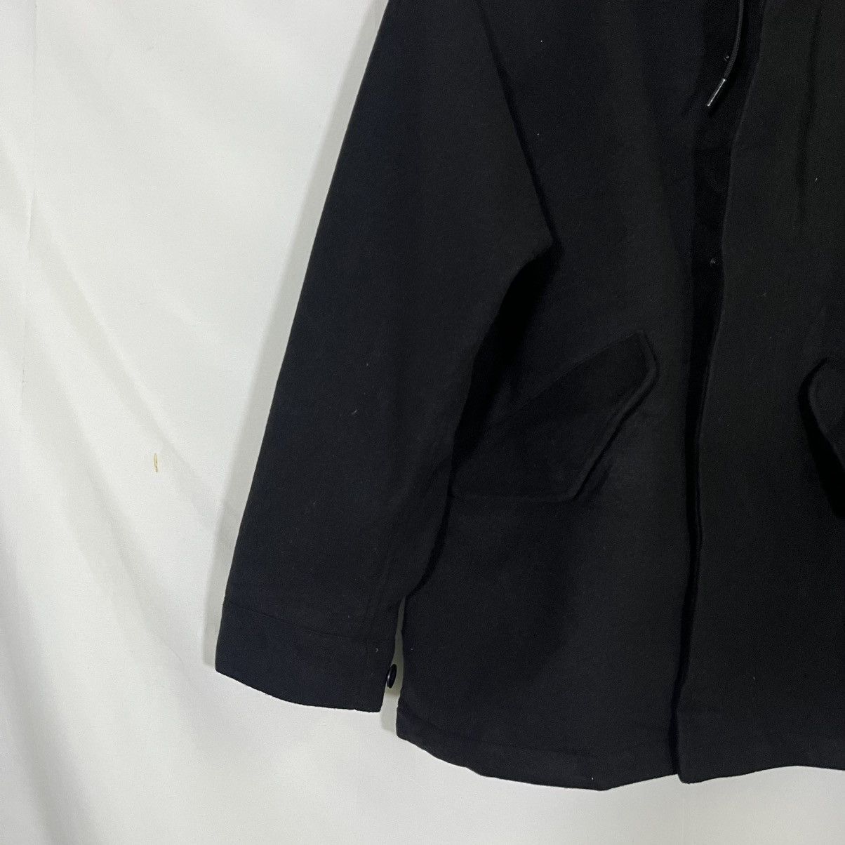 If Six Was Nine GU WOOL HOODED ZIPPED UP JACKET Size US M / EU 48-50 / 2 - 2 Thumbnail