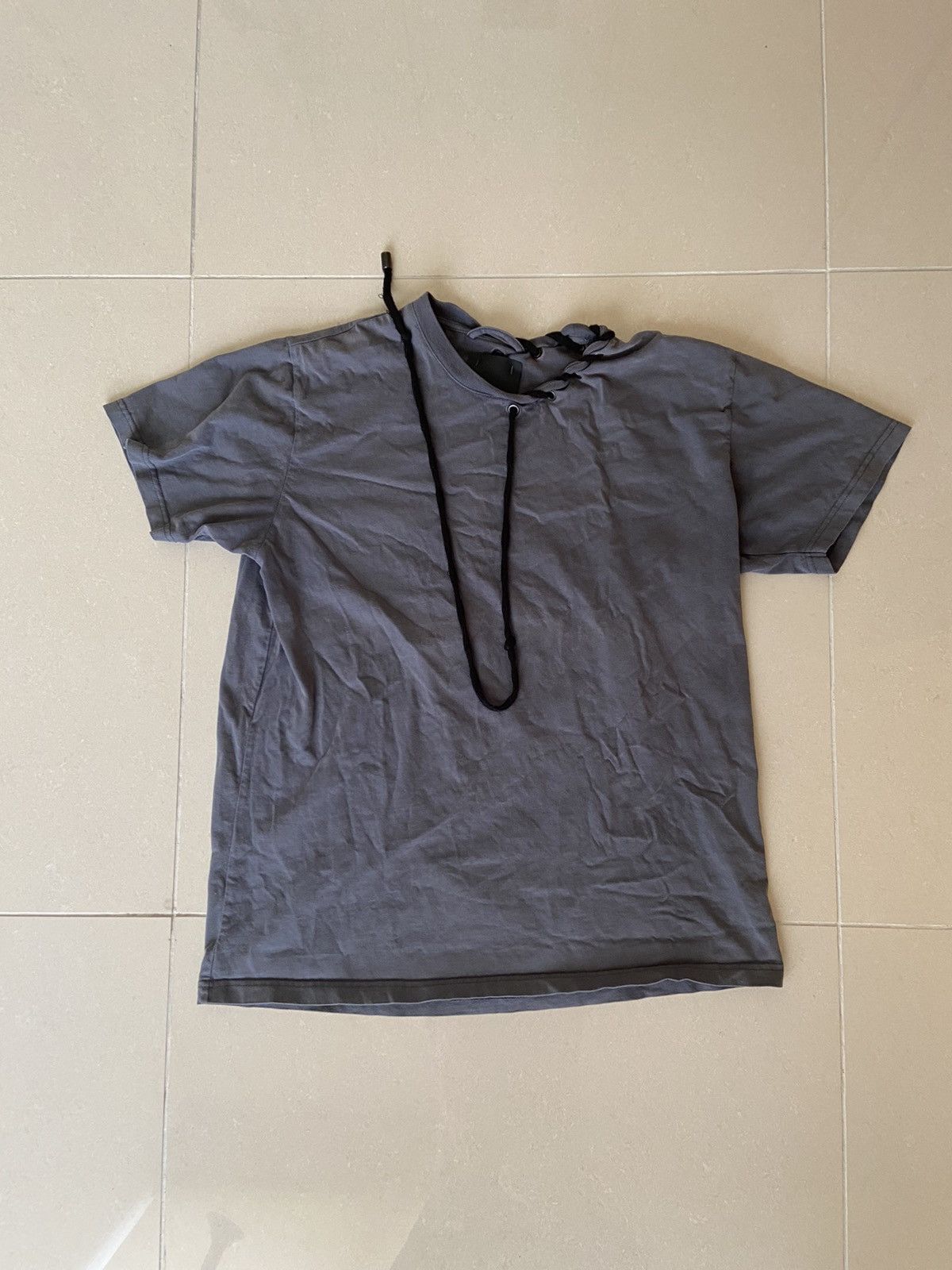 Craig green lace T-shirt