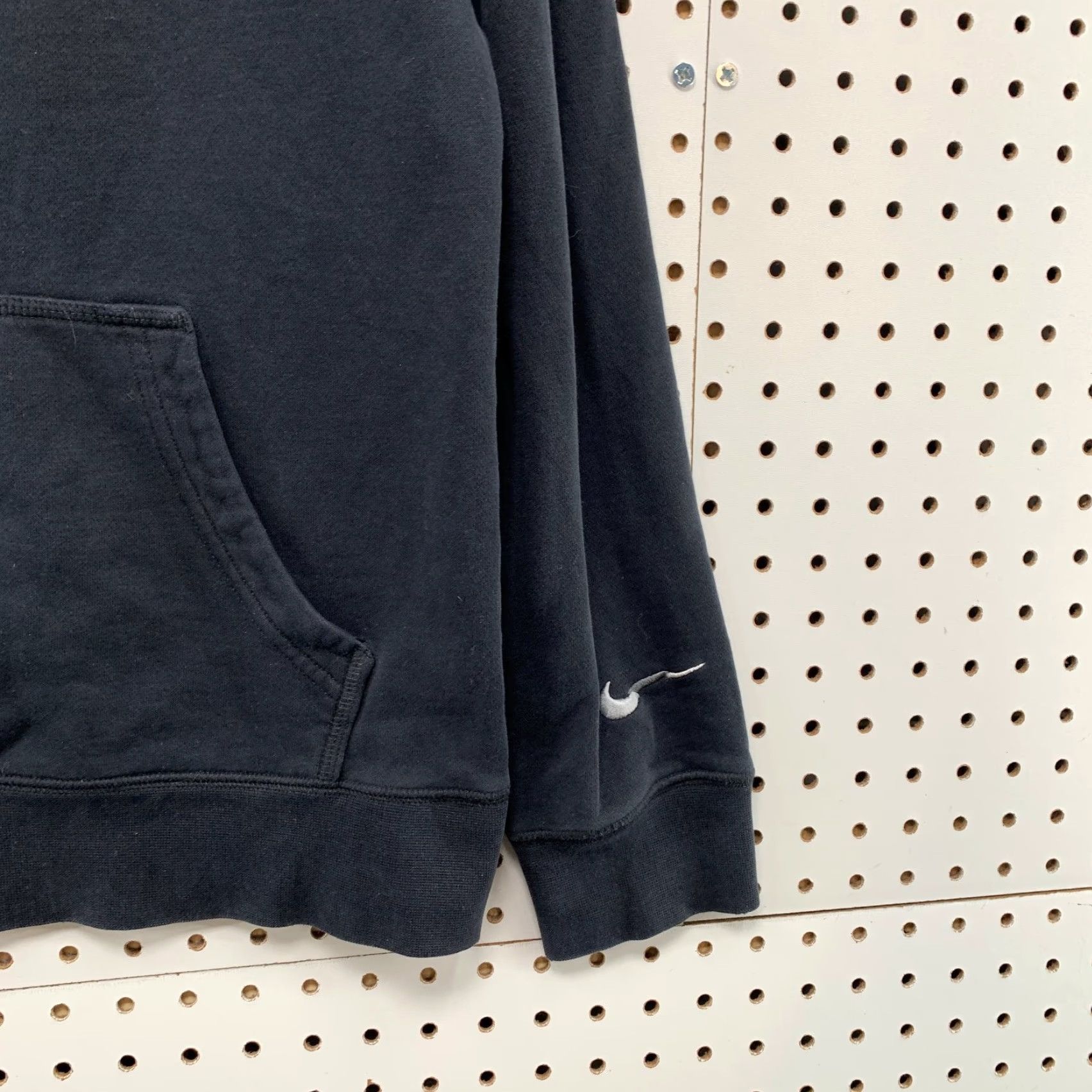 Nike Nike SB Hoodie Sweatshirt Mens M Black Mosaic Logo Embroidered Fleece Size US M / EU 48-50 / 2 - 7 Thumbnail