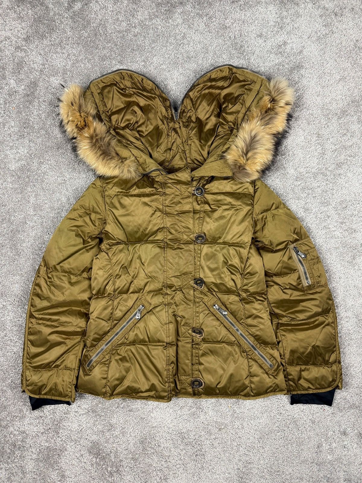 JET SET Jet Set winter snow ski skiing jacket Size XL / US 12-14 / IT 48-50 - 1 Thumbnail