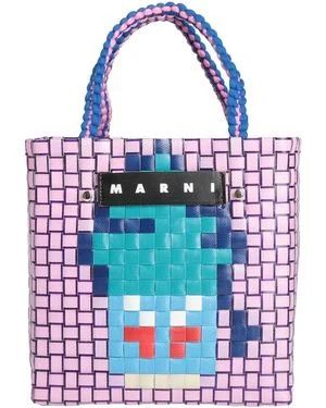 Marni o1f1d3z0525 Size: OS / Handle Bag in Multicolor Size ONE SIZE - 1 Thumbnail