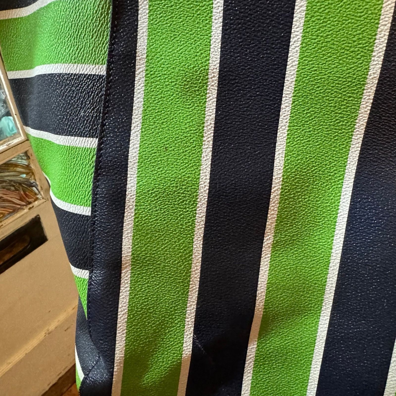 Vera Bradley Vera Bradley Lucky stripe breakaway tote Size ONE SIZE - 7 Thumbnail