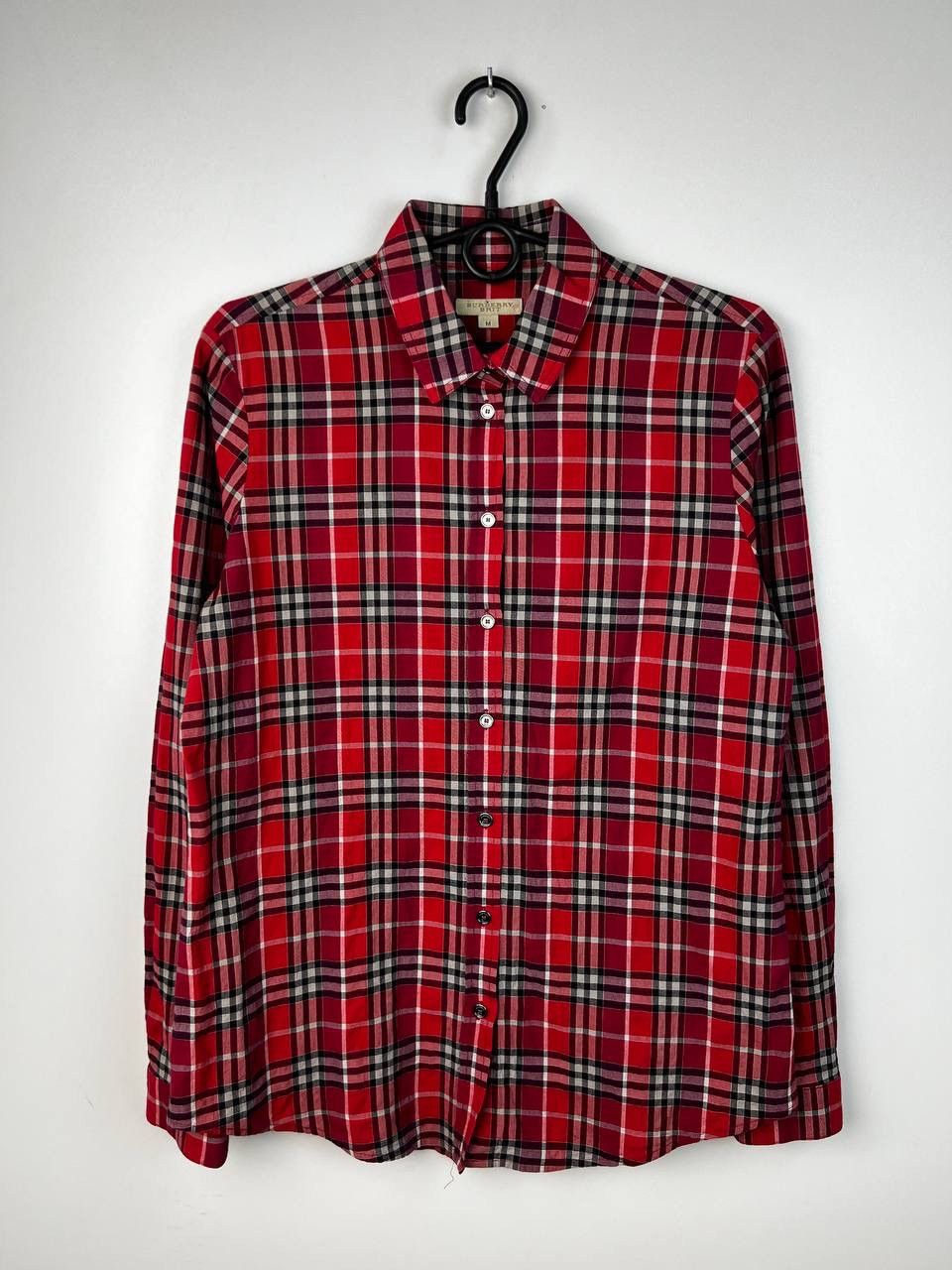 Burberry Burberry Brit nova check luxury size M Size US M / EU 48-50 / 2 - 1 Thumbnail