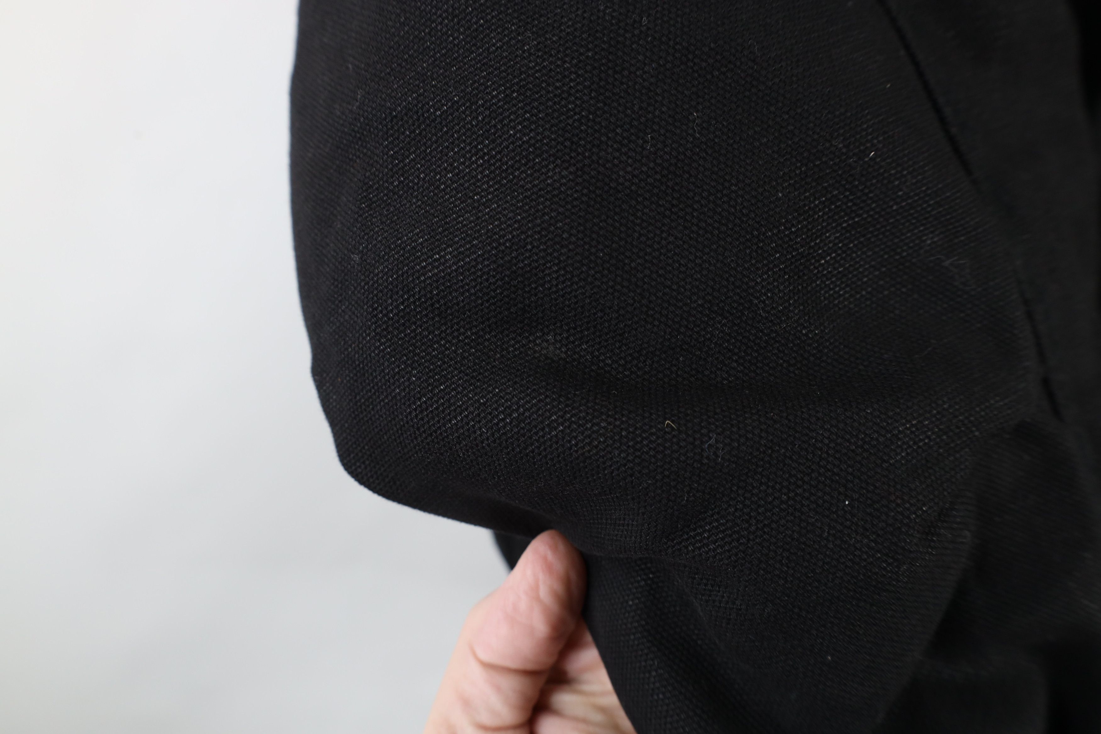 Vintage × Walls Vintage Walls Zero Zone Canvas Hooded Work Jacket Black Size US XL / EU 56 / 4 - 8 Thumbnail